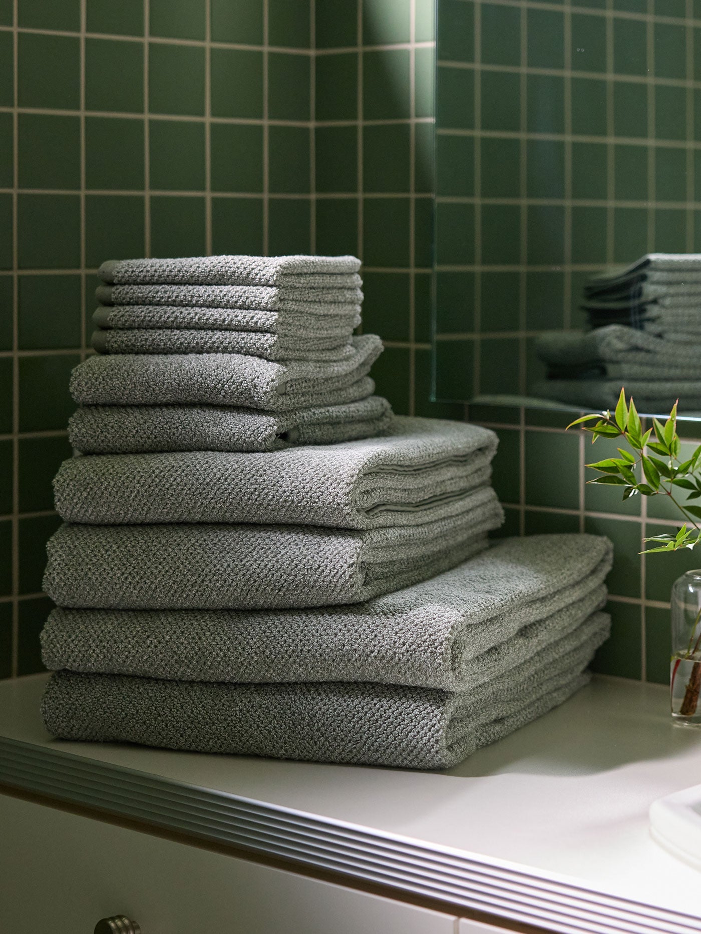 Cozy Earth Nantucket Bath Towels