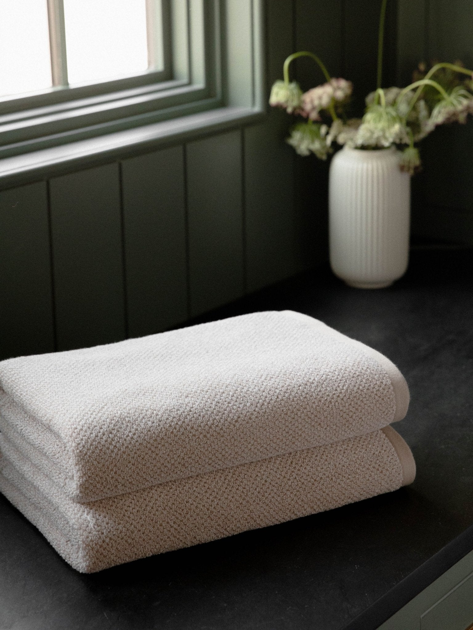 Cozy Earth Nantucket Bath Towels