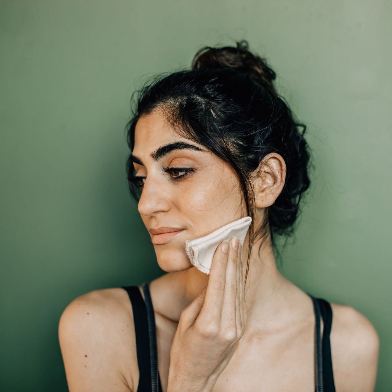 Slow North Set of 4 Reusable Facial Cloths