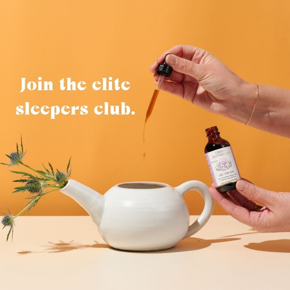 Urban Moonshine Hit the Hay