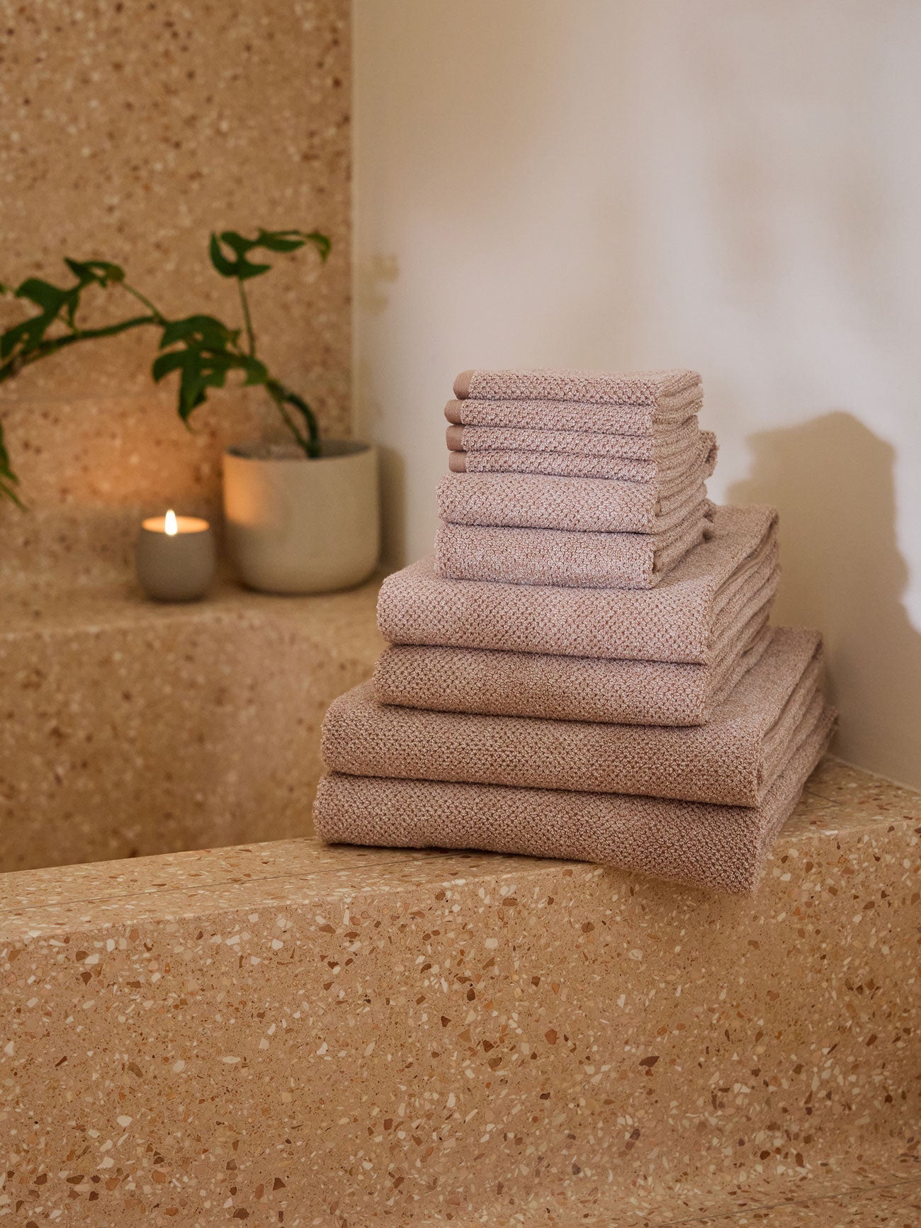 Cozy Earth Nantucket Bath Towels
