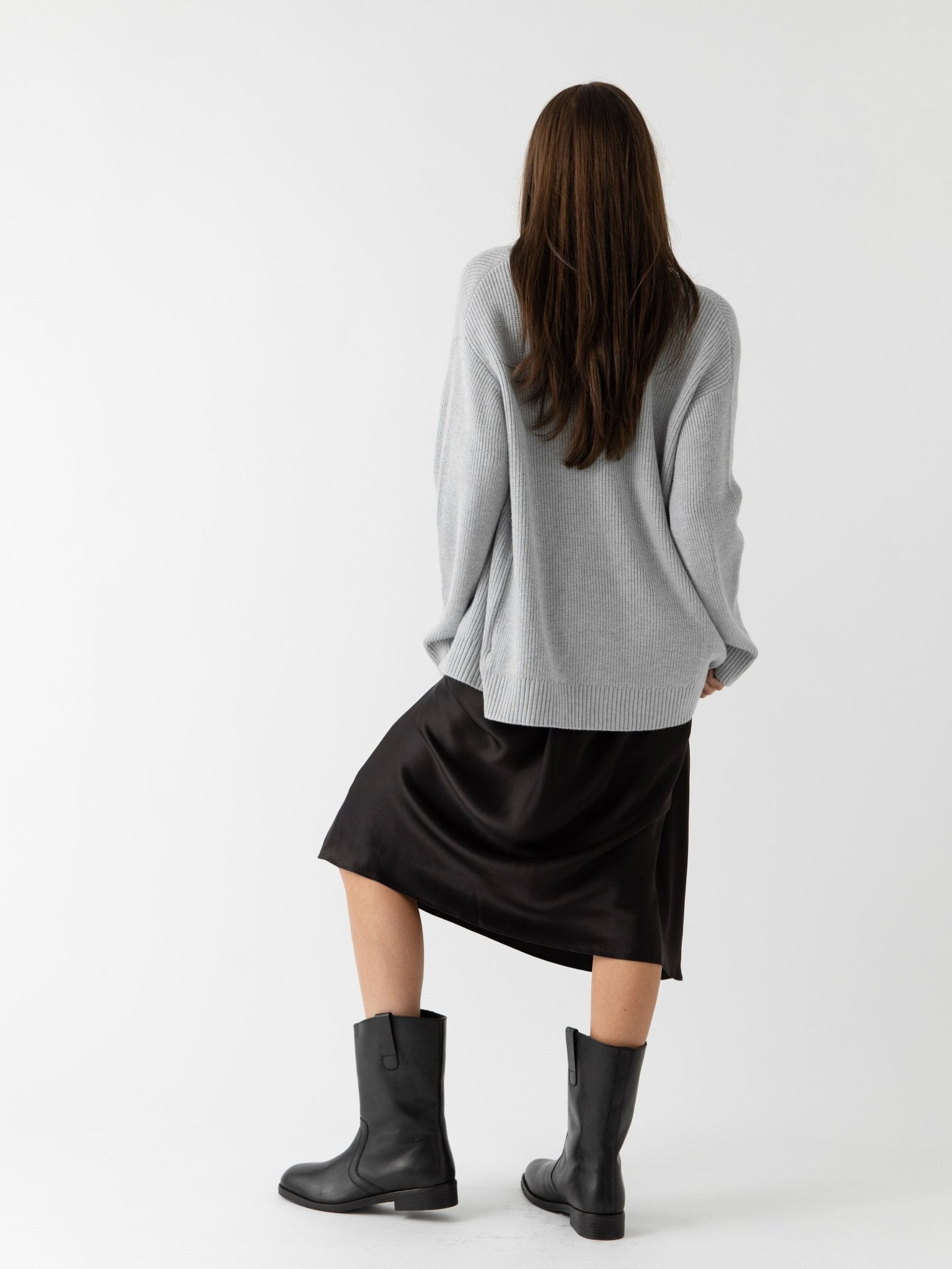 Cozy Earth Oversized Classic Cardigan