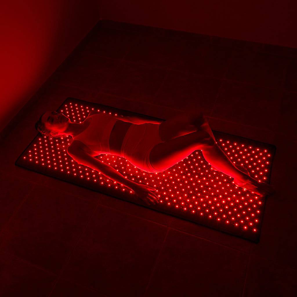 Nushape Nushape Red Light Therapy Mat: Elevate Your Well - Being!
