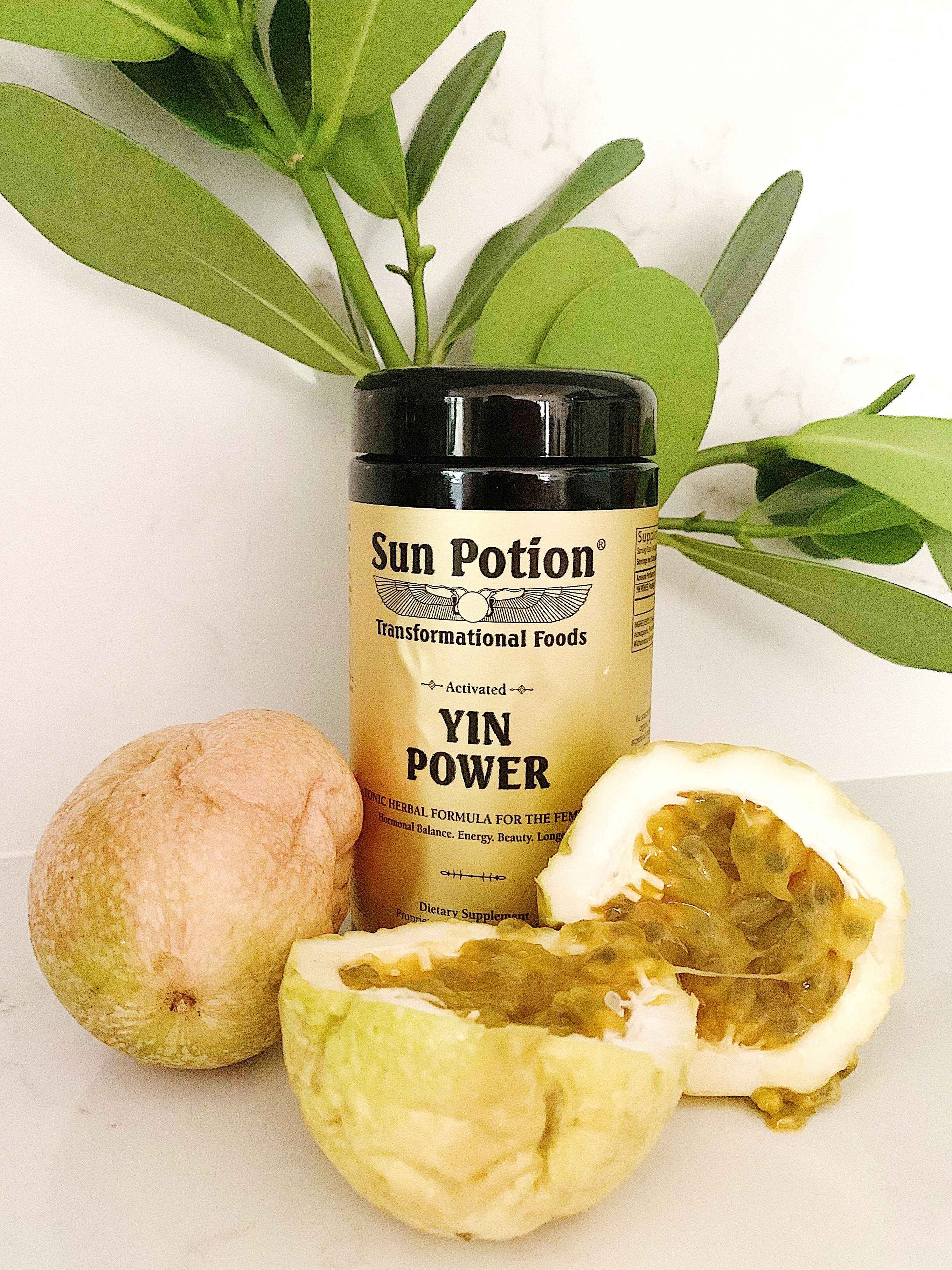 Sun Potion YIN POWER