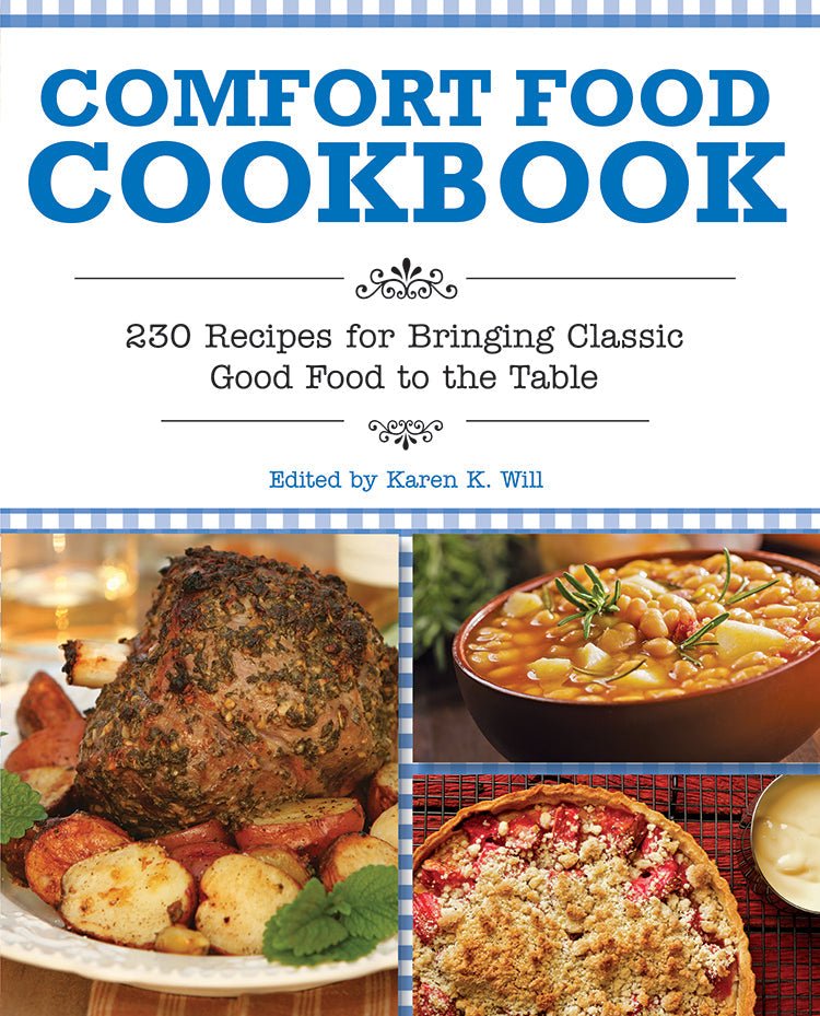 Mother Earth News Comfort Food Cookbook
