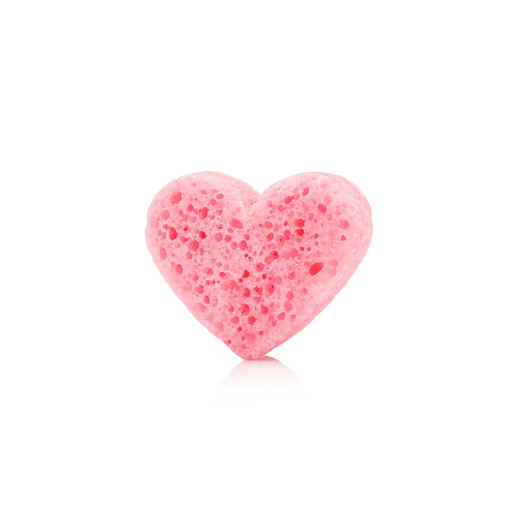 Spongellé Heart Buffer Gift Set