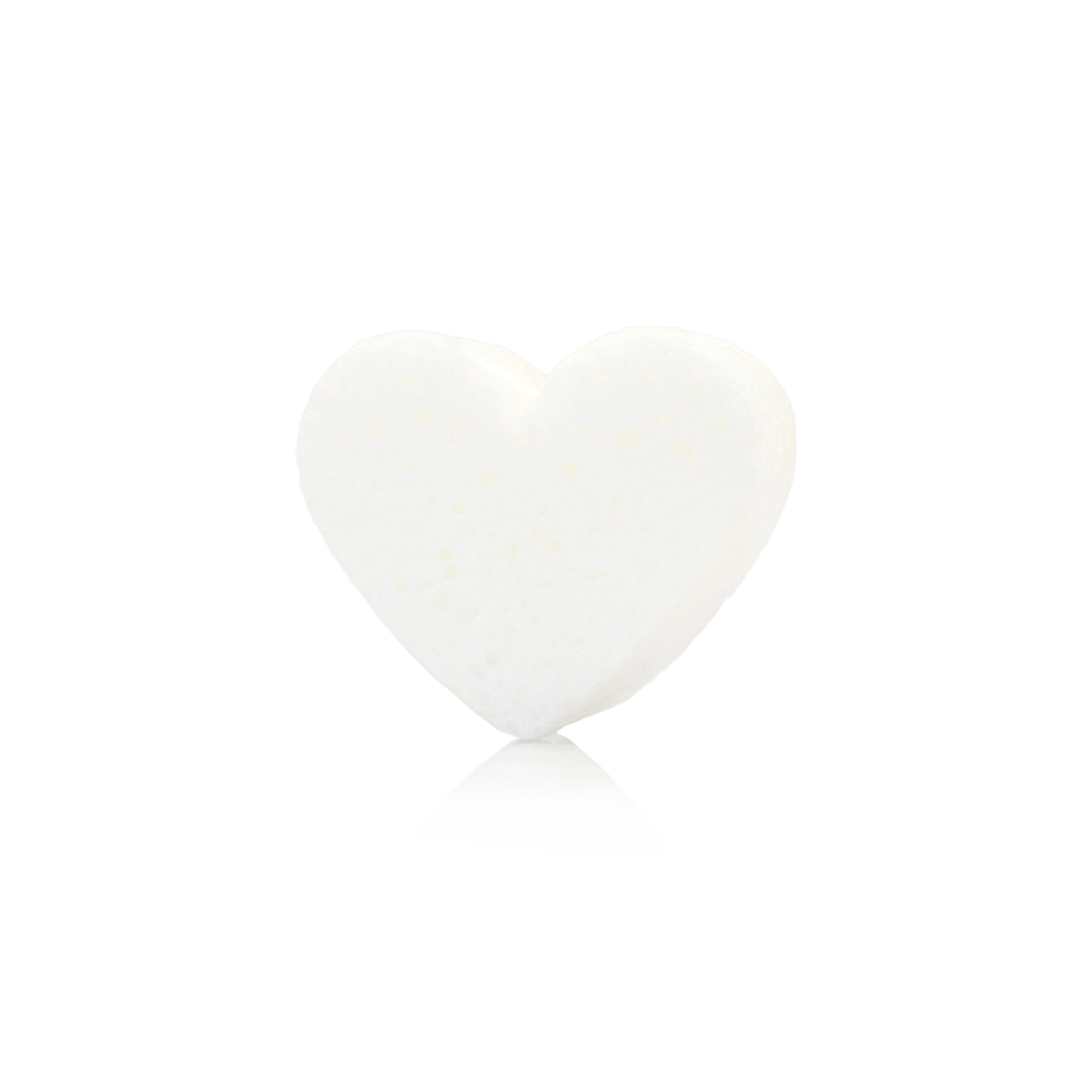 Spongellé Heart Buffer Gift Set