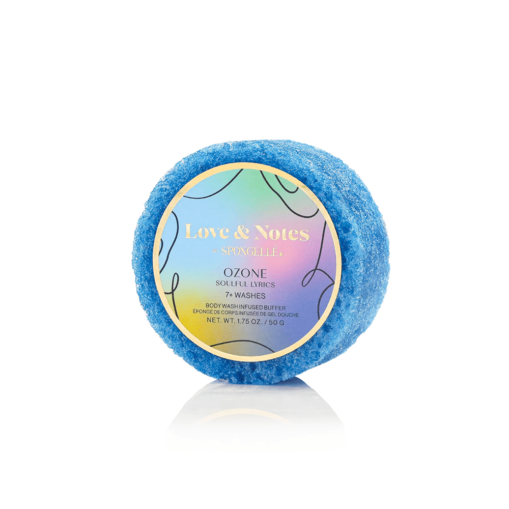 Spongellé Love & Notes Spongette Assorted Pack