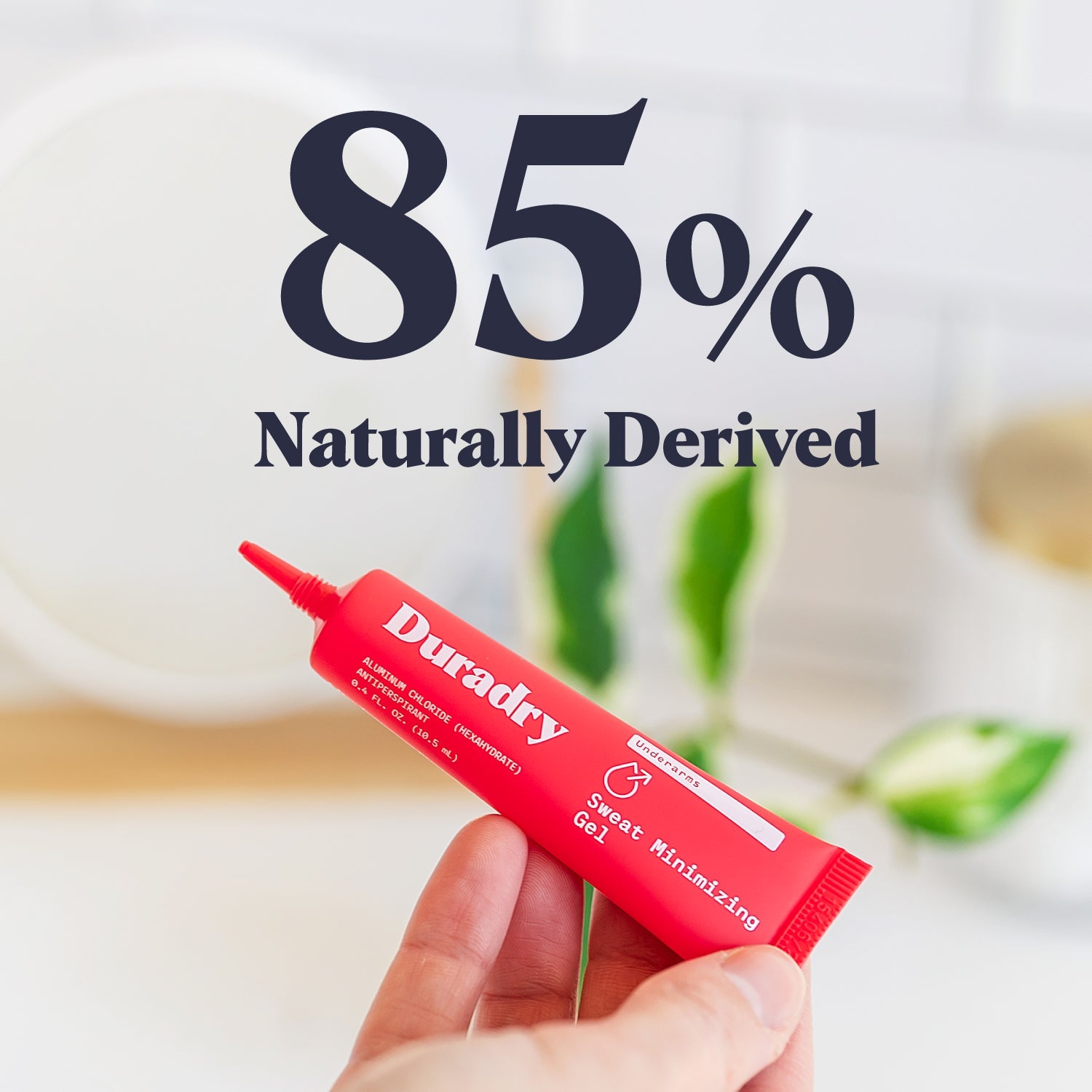 Duradry Sweat Minimizing Gel