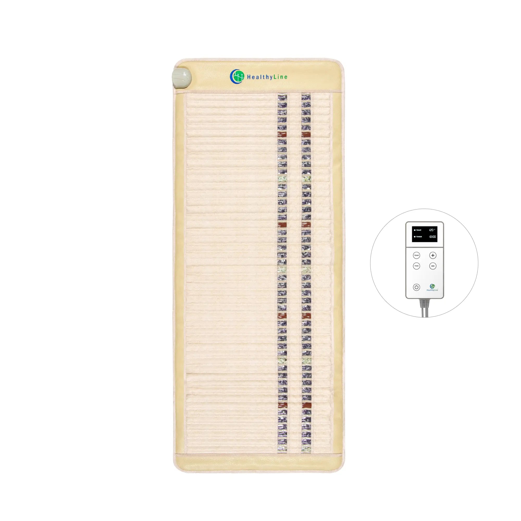 HealthyLine SOFT Series | Far Infrared Heating Mats