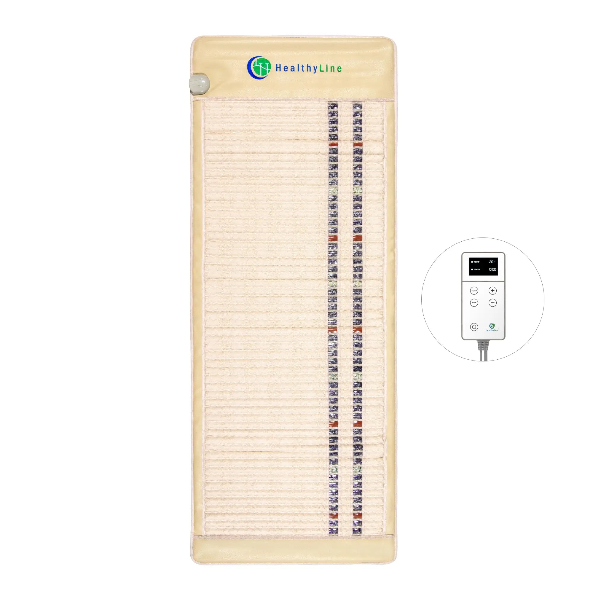 HealthyLine SOFT Series | Far Infrared Heating Mats