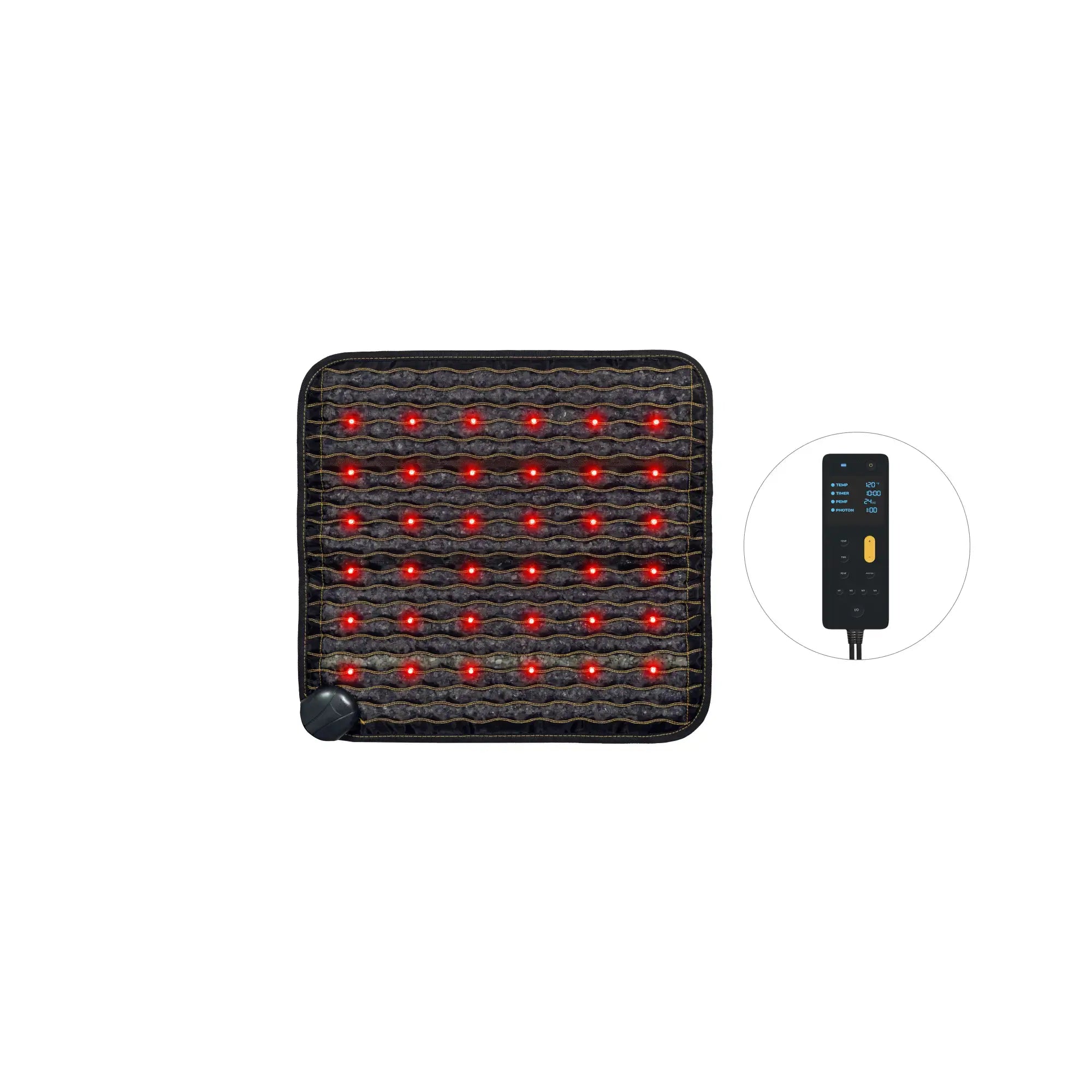 HealthyLine Jet Series | PEMF Far Infrared Heating Mats