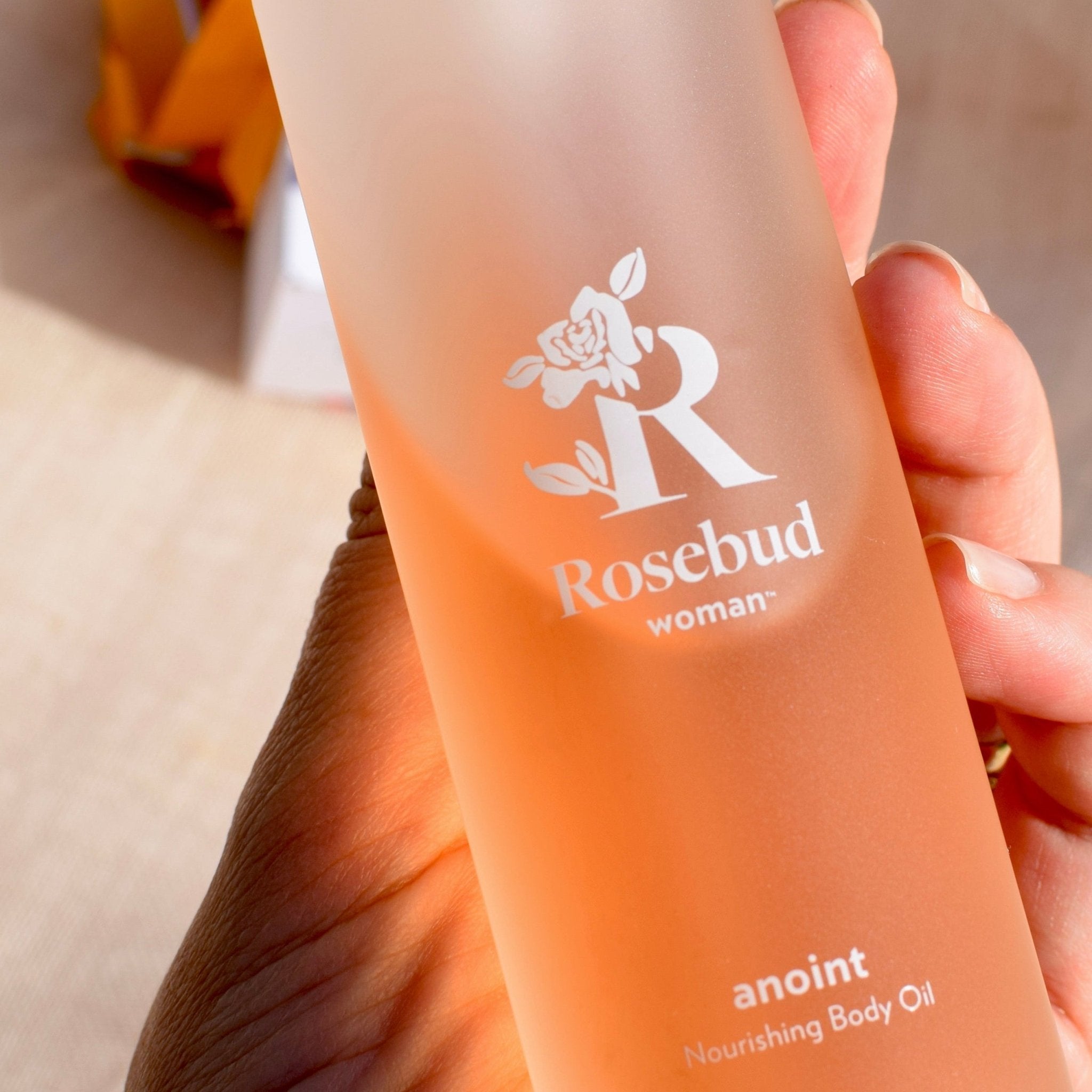 Rosebud Woman Anoint Nourishing Body Oil