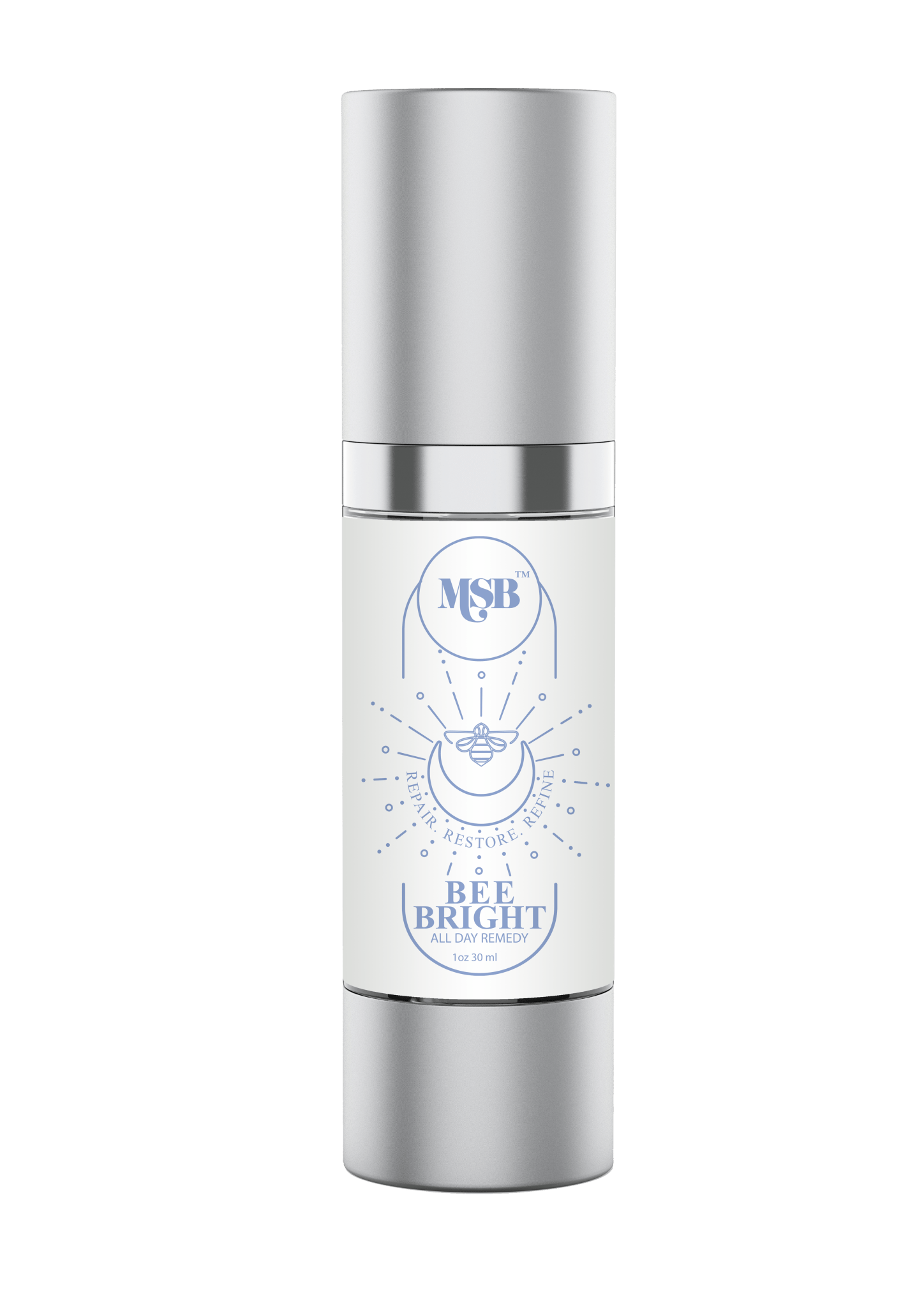 MYSKINBUDDY Bee Bright All Day Serum