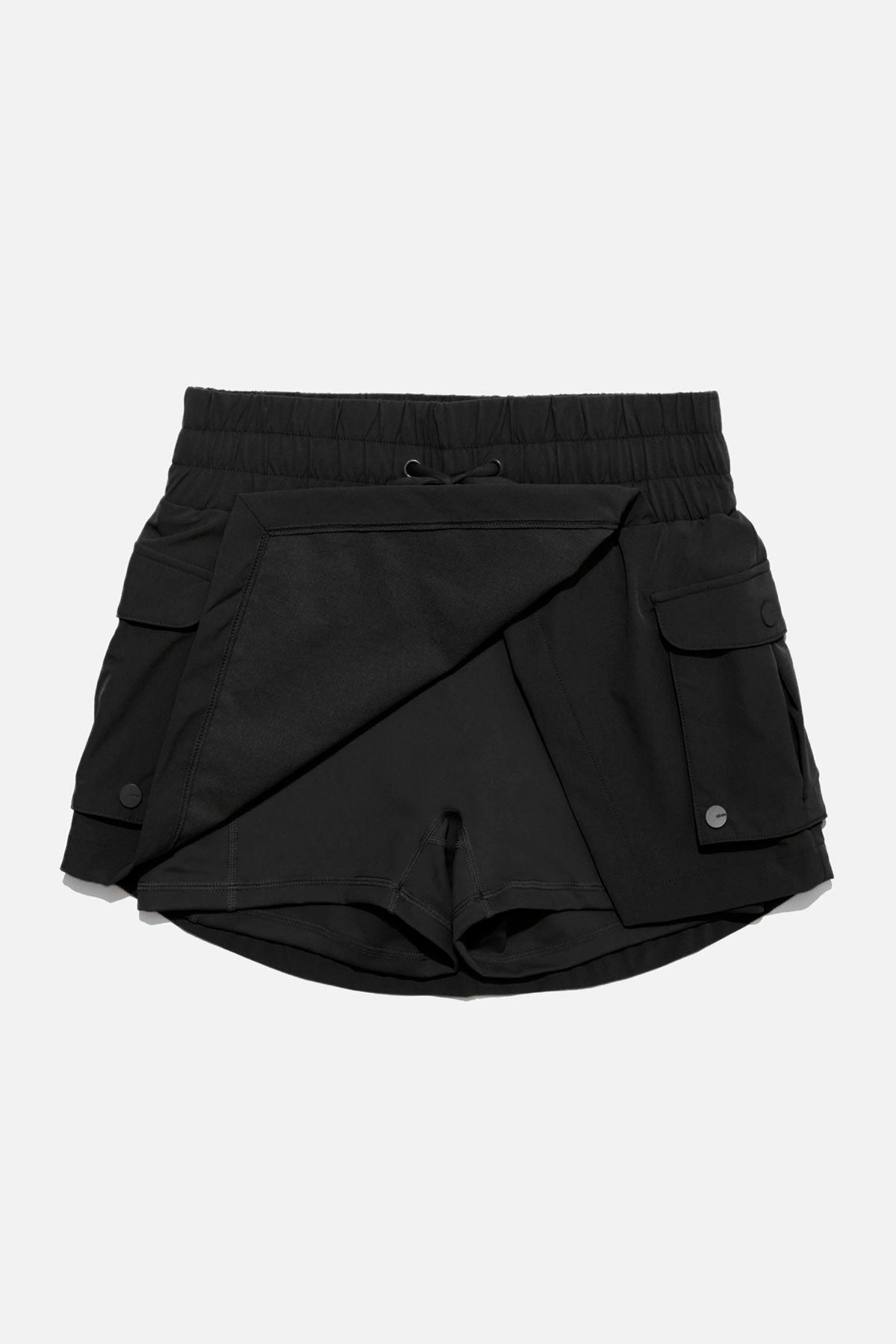 POPFLEX® Hiking Superskort™ - Black
