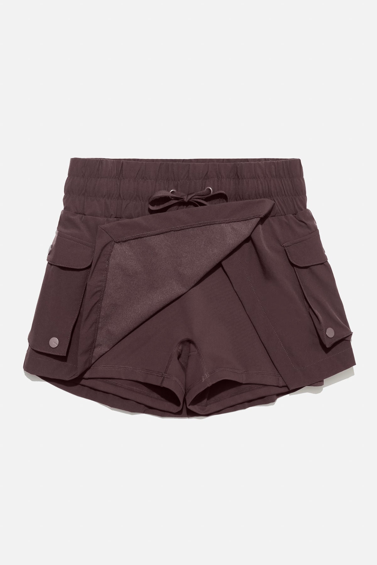 POPFLEX® Hiking Superskort™ - Pecan