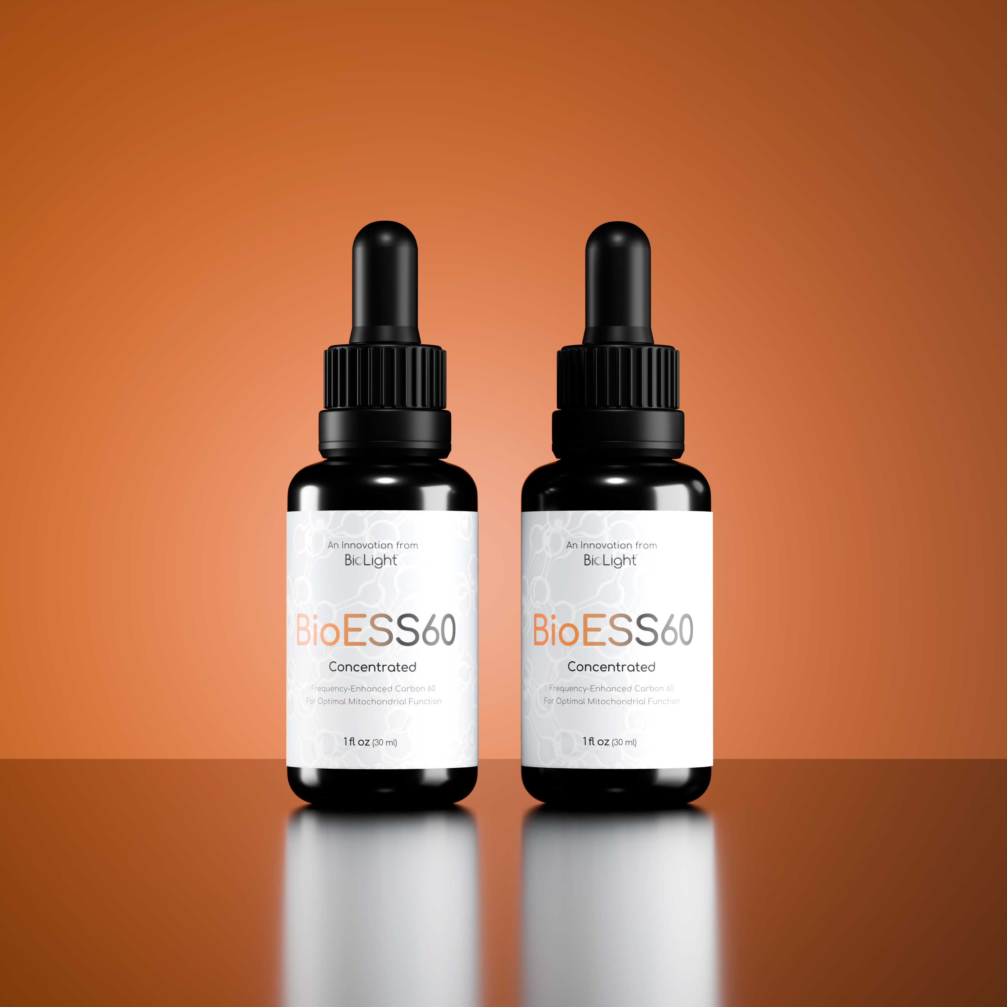 BioESS60: Antioxidant for Longevity & Energy | Regular & Concentrated