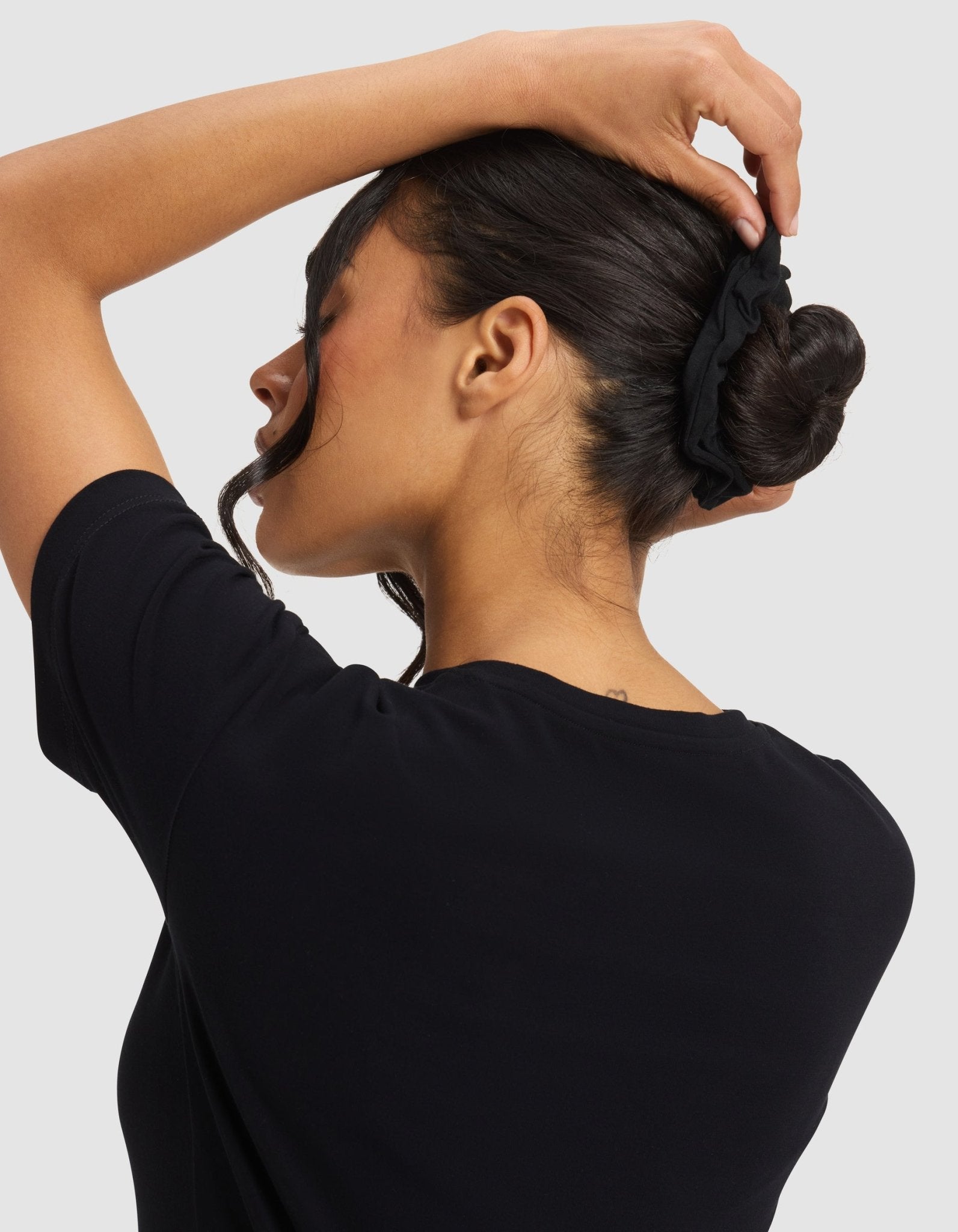 Cozy Earth Bamboo Stretch - Knit Scrunchies