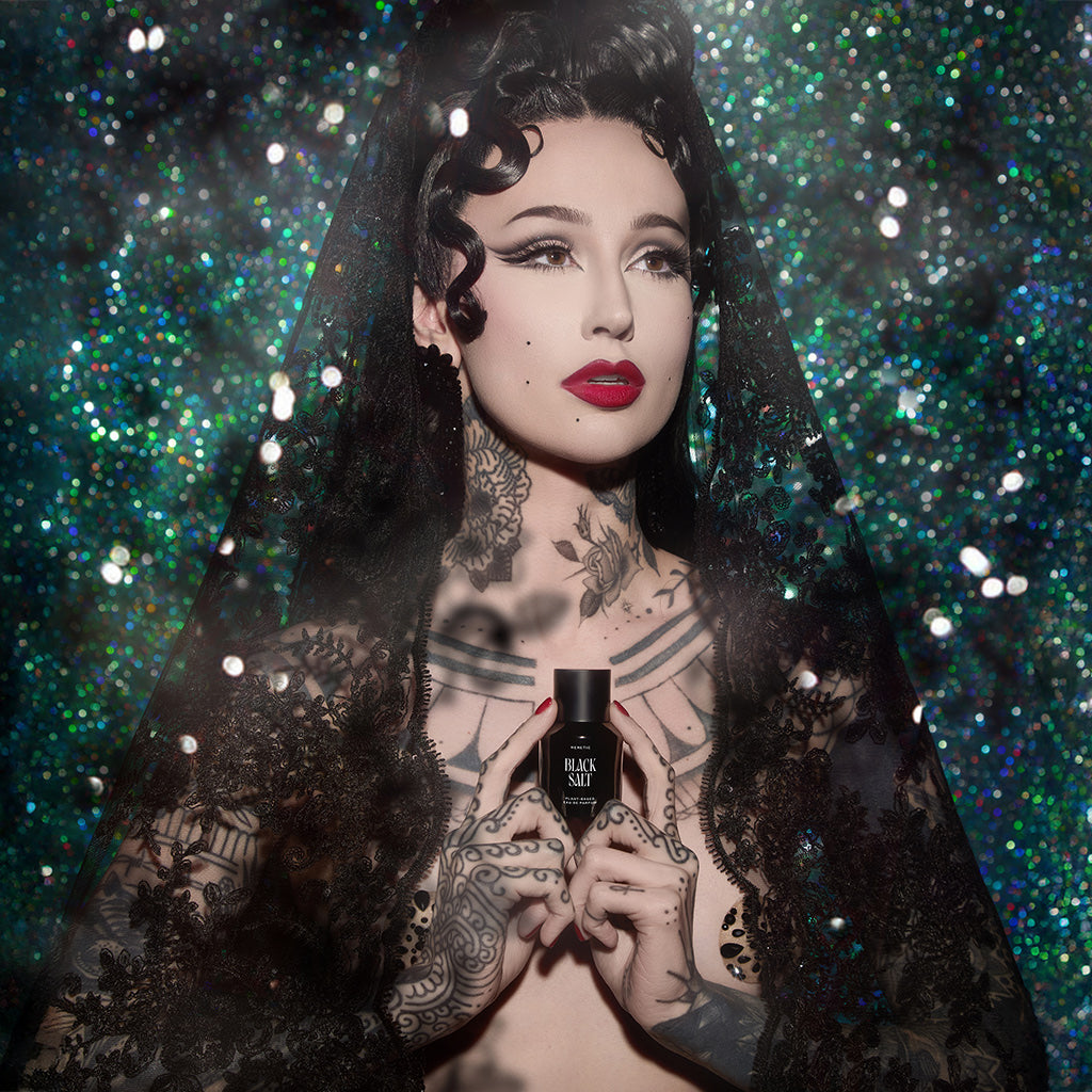 BLACK SALT