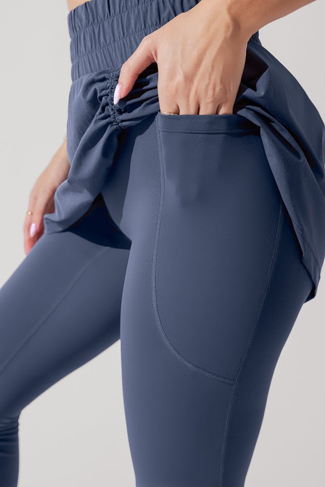 POPFLEX® Bungee Sklegging - Navy