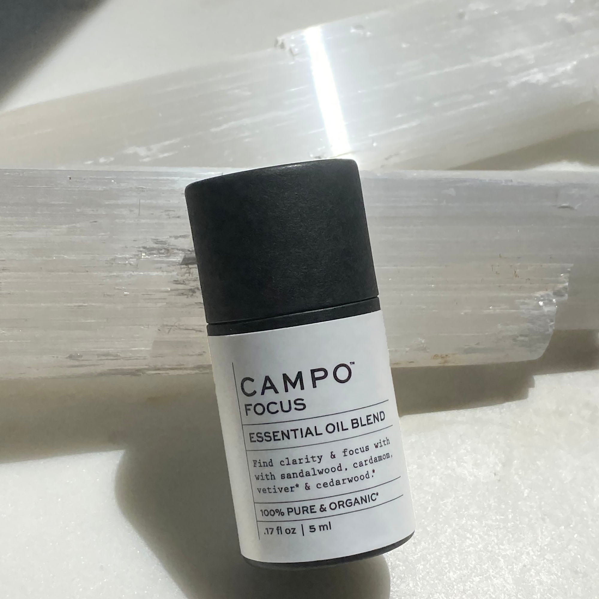 FOCUS Pure Essential Oil