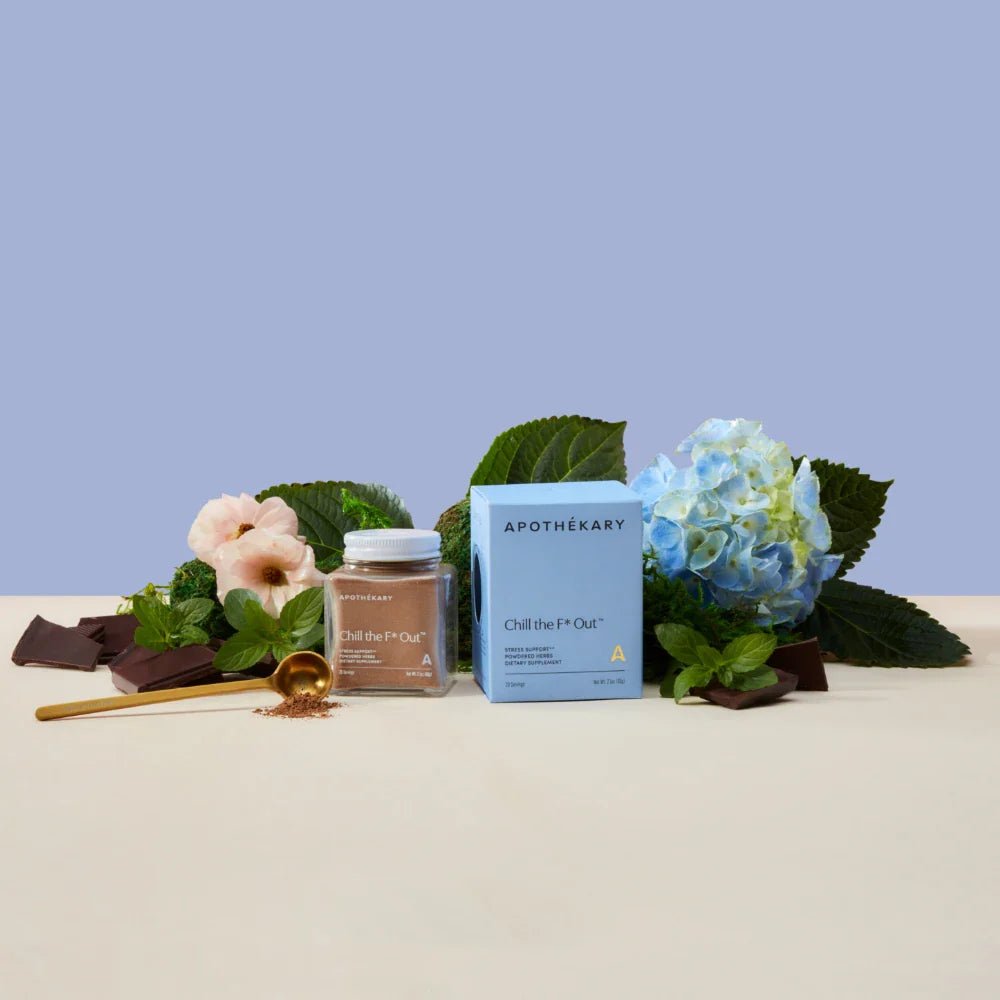 Apothékary Chill the F* Out™