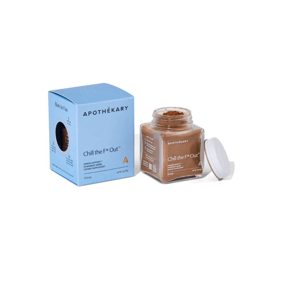 Apothékary Chill the F* Out™