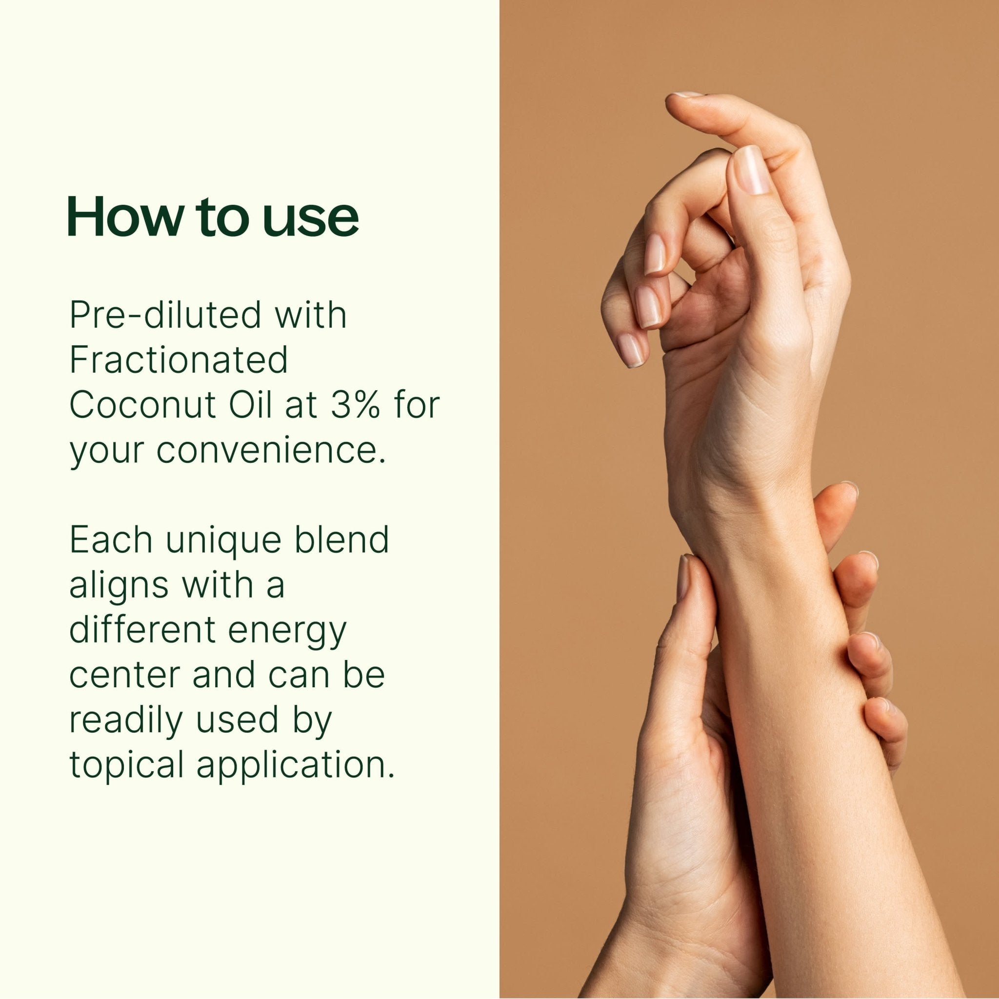 Plant Therapy Chakra Blends Essential Oil Roll - On Set