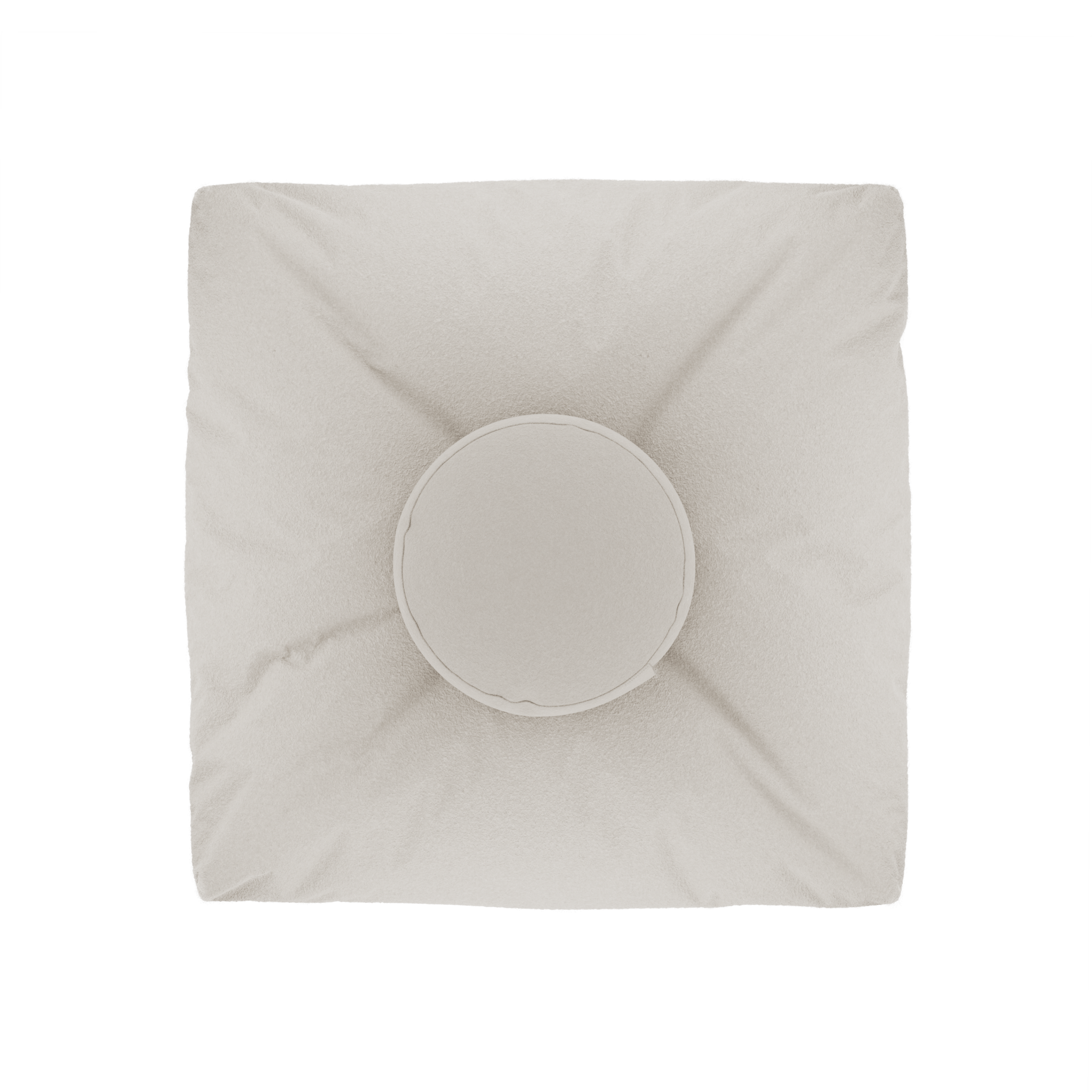 Walden The Bouclé Meditation Cushion & Mat Set