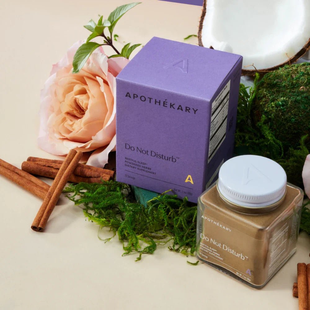 Apothékary Do Not Disturb™
