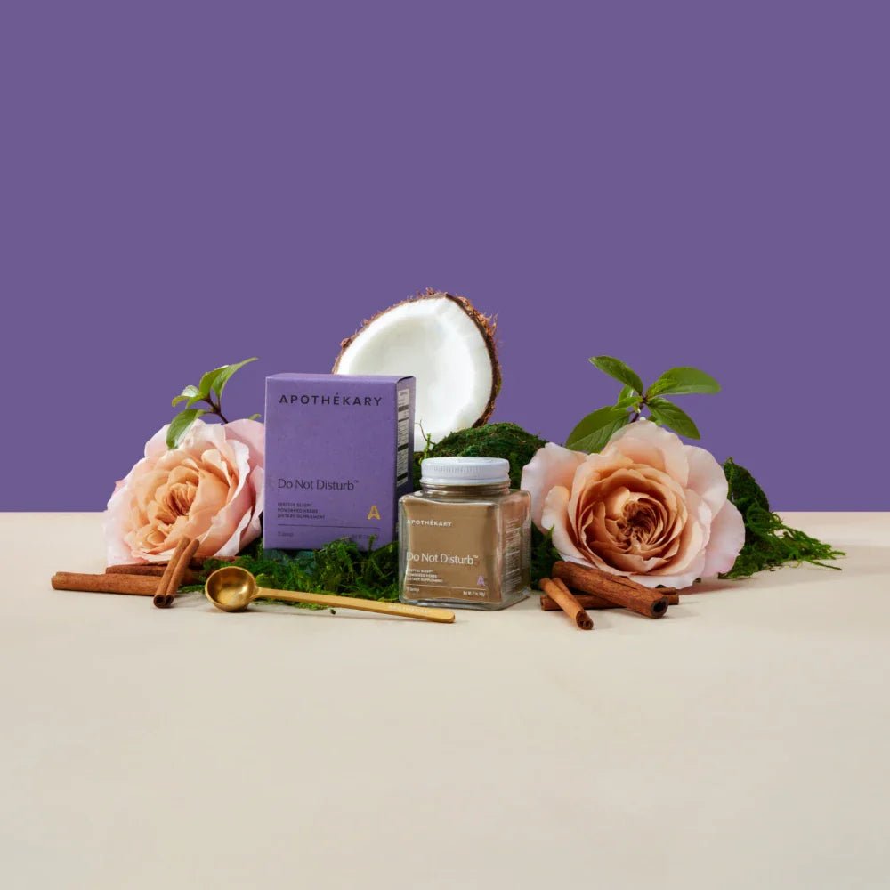 Apothékary Do Not Disturb™