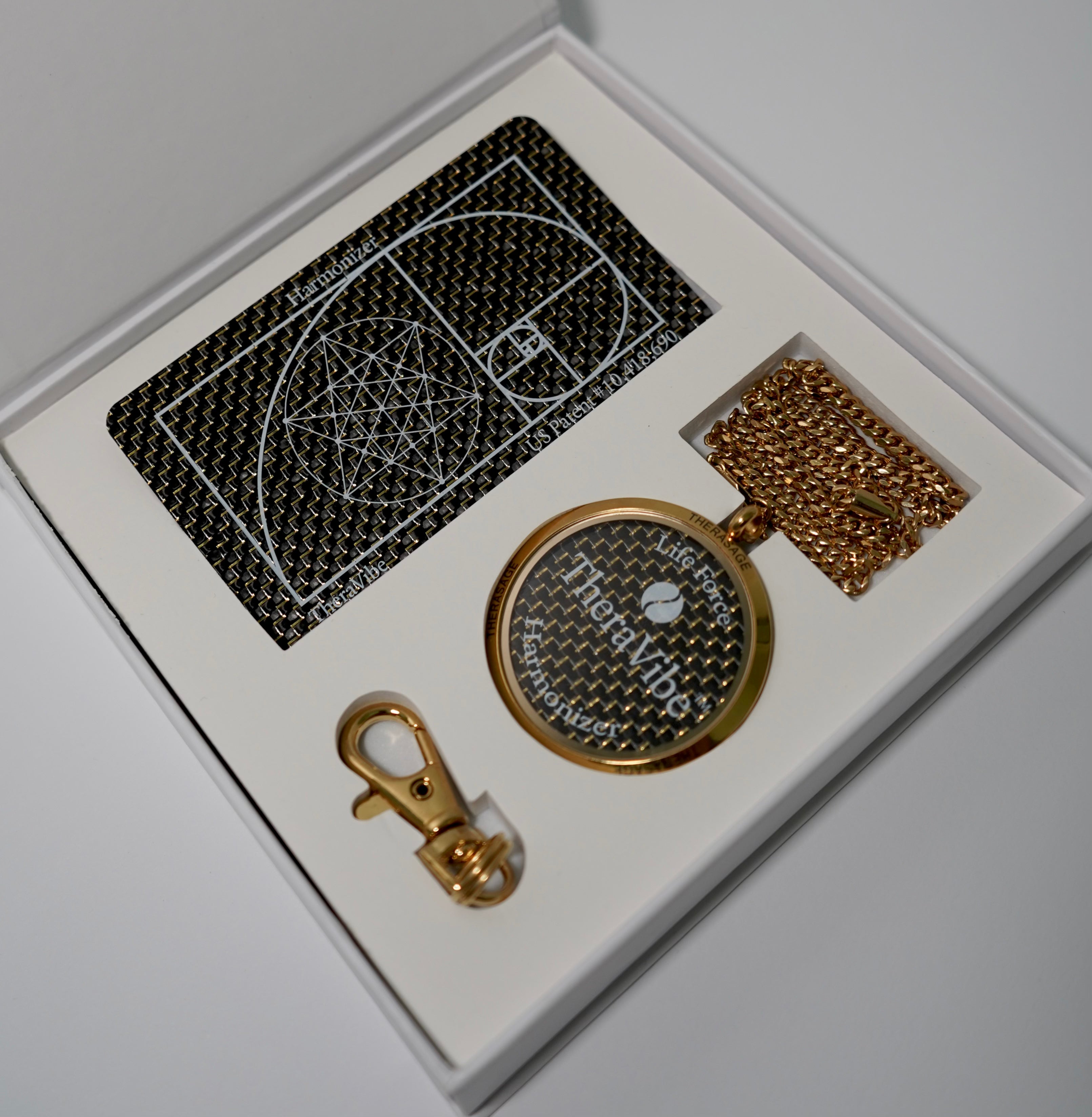 TheraVibe - Box Set (Quantum Card & Pendant)