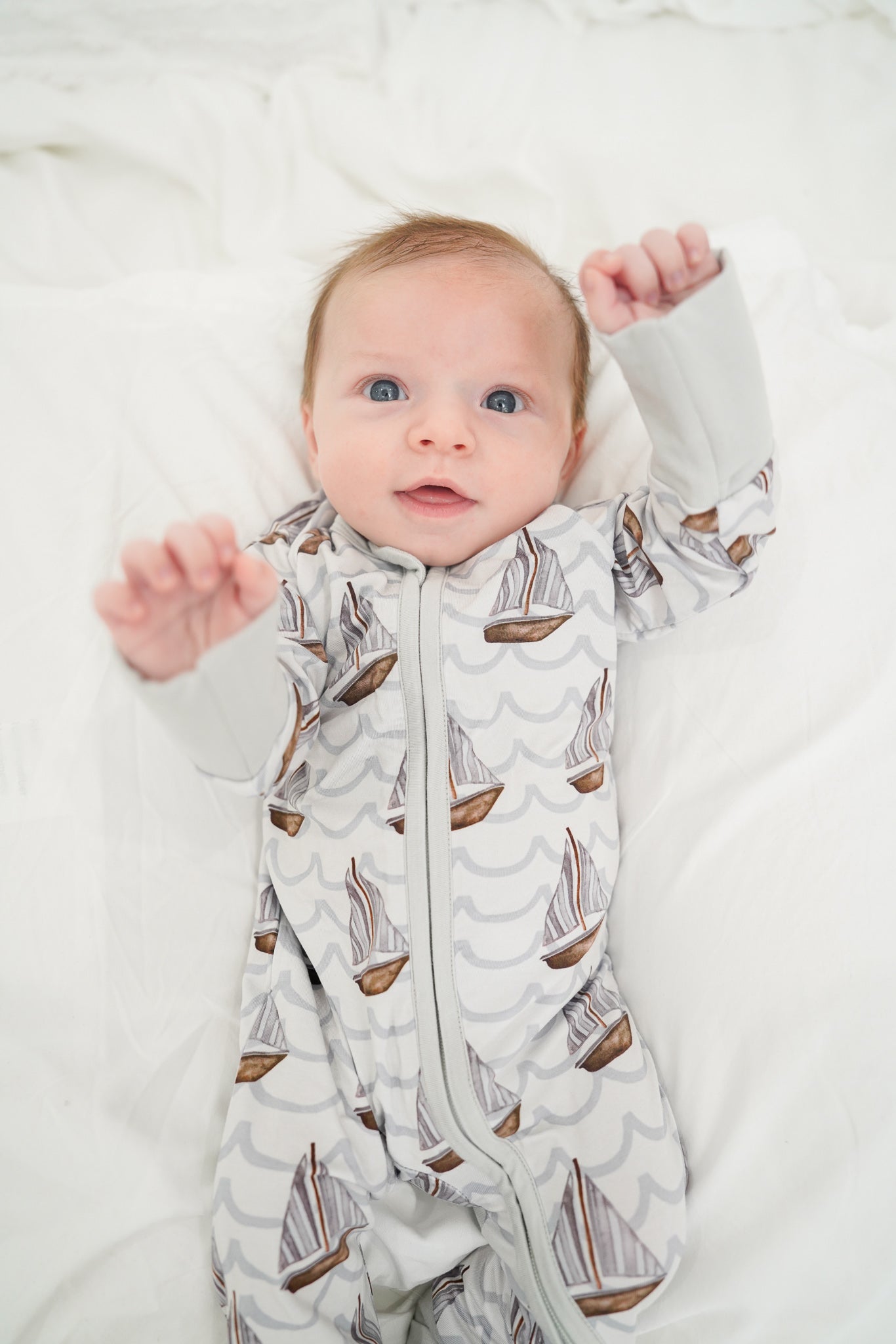 Sleepy Sails - Bamboo Sleeper