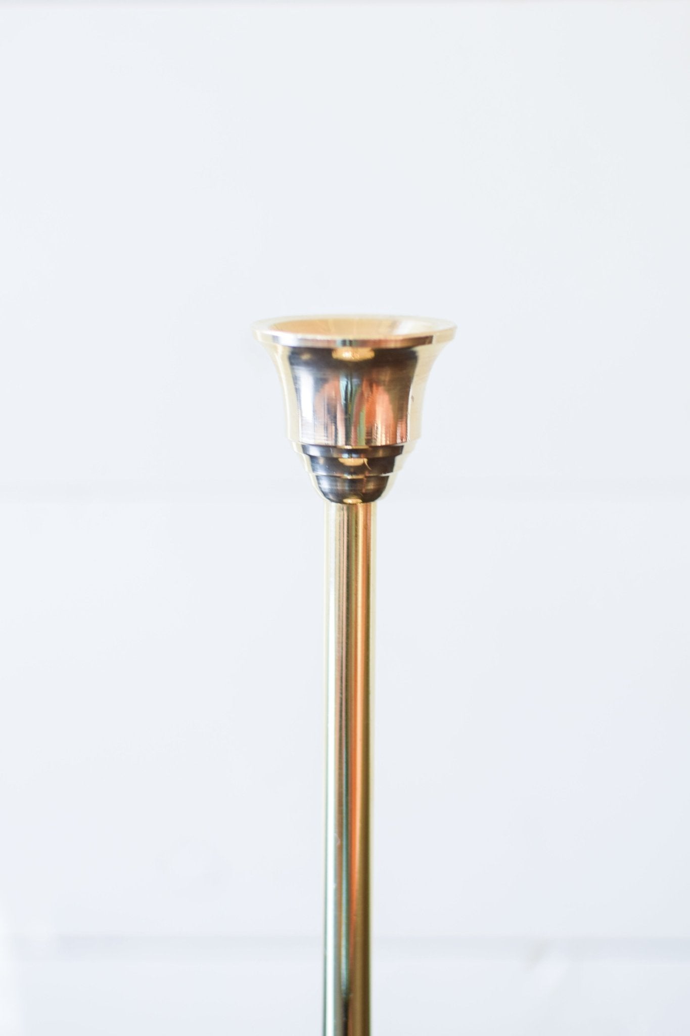 Galley & Fen Brass Candle Holders