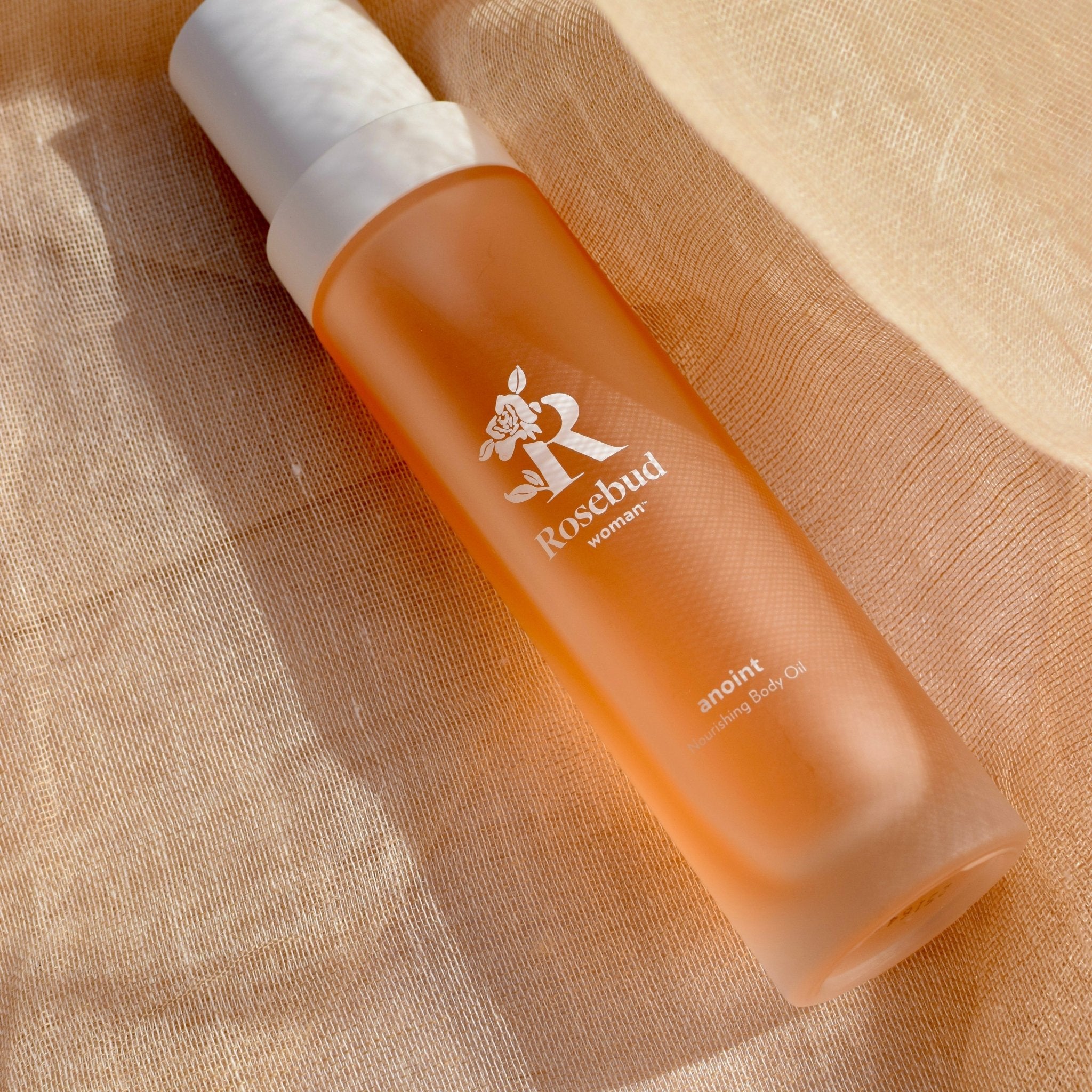 Rosebud Woman Anoint Nourishing Body Oil