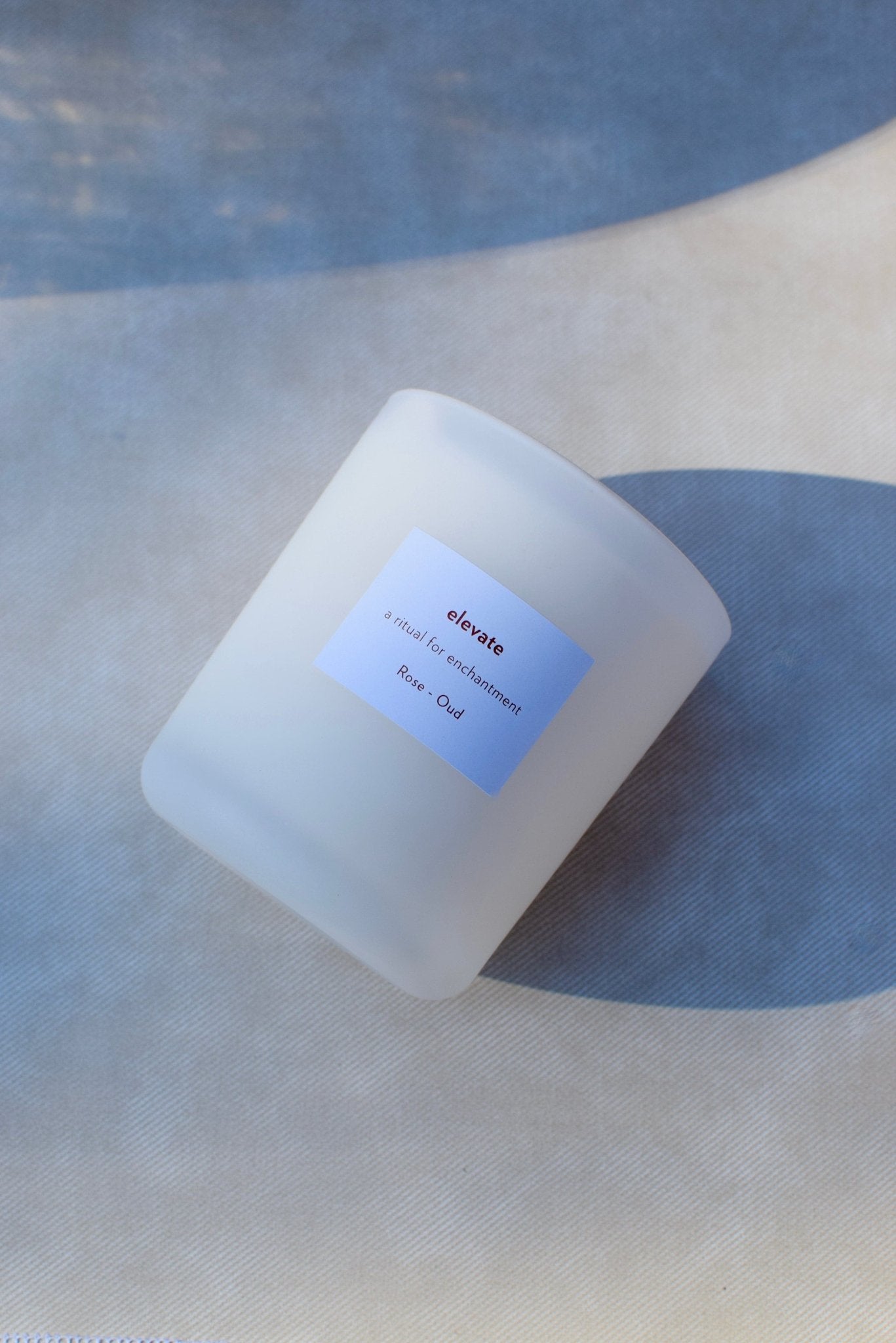 Rosebud Woman Ritual Candle Trio (Limited Edition)