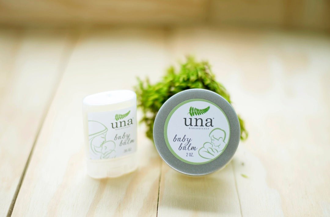 Una Biologicals® Baby Balm | Organic Wonder Salve | Una Biologicals