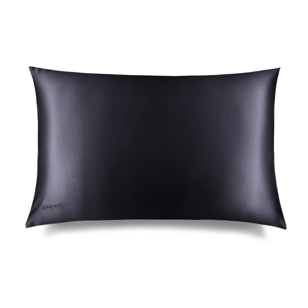 Moonlight Shadow Silk Pillowcase