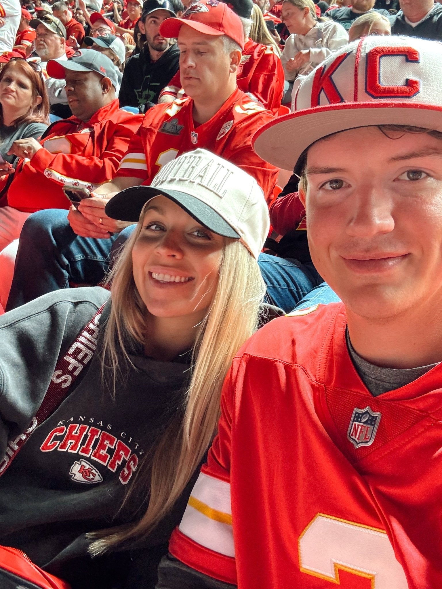 KenzKustomz FOOTBALL - Neutral Vintage Trucker Hat