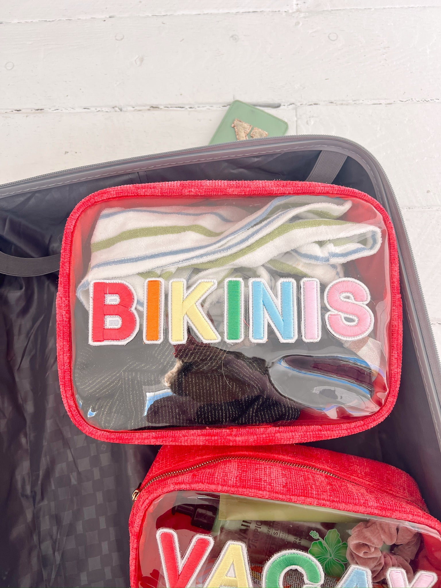 KenzKustomz Bikinis XL - Coral