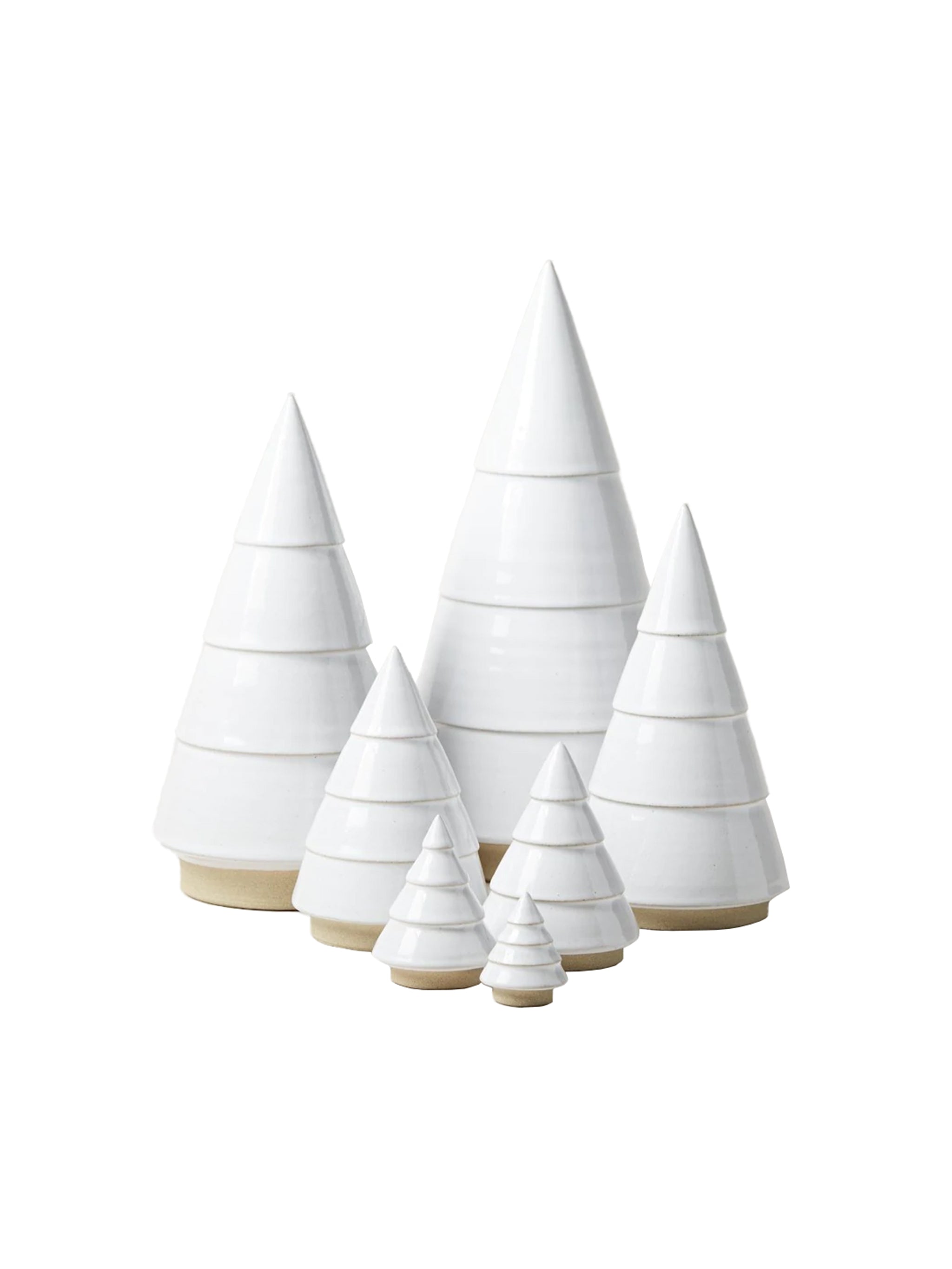 Farmhouse Pottery Balsam Woodland Trees: Large - Thumbnail 3