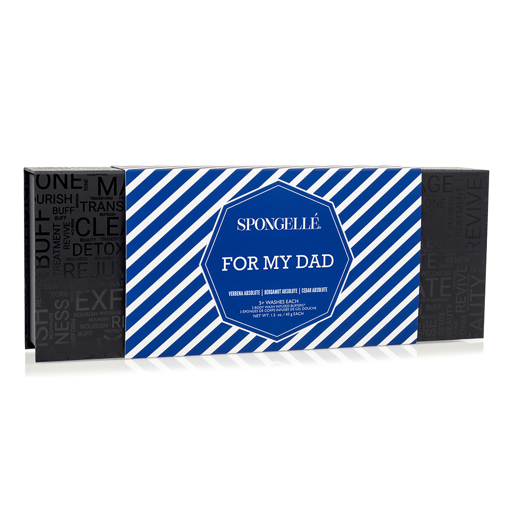Spongellé For My Dad | Gift Set