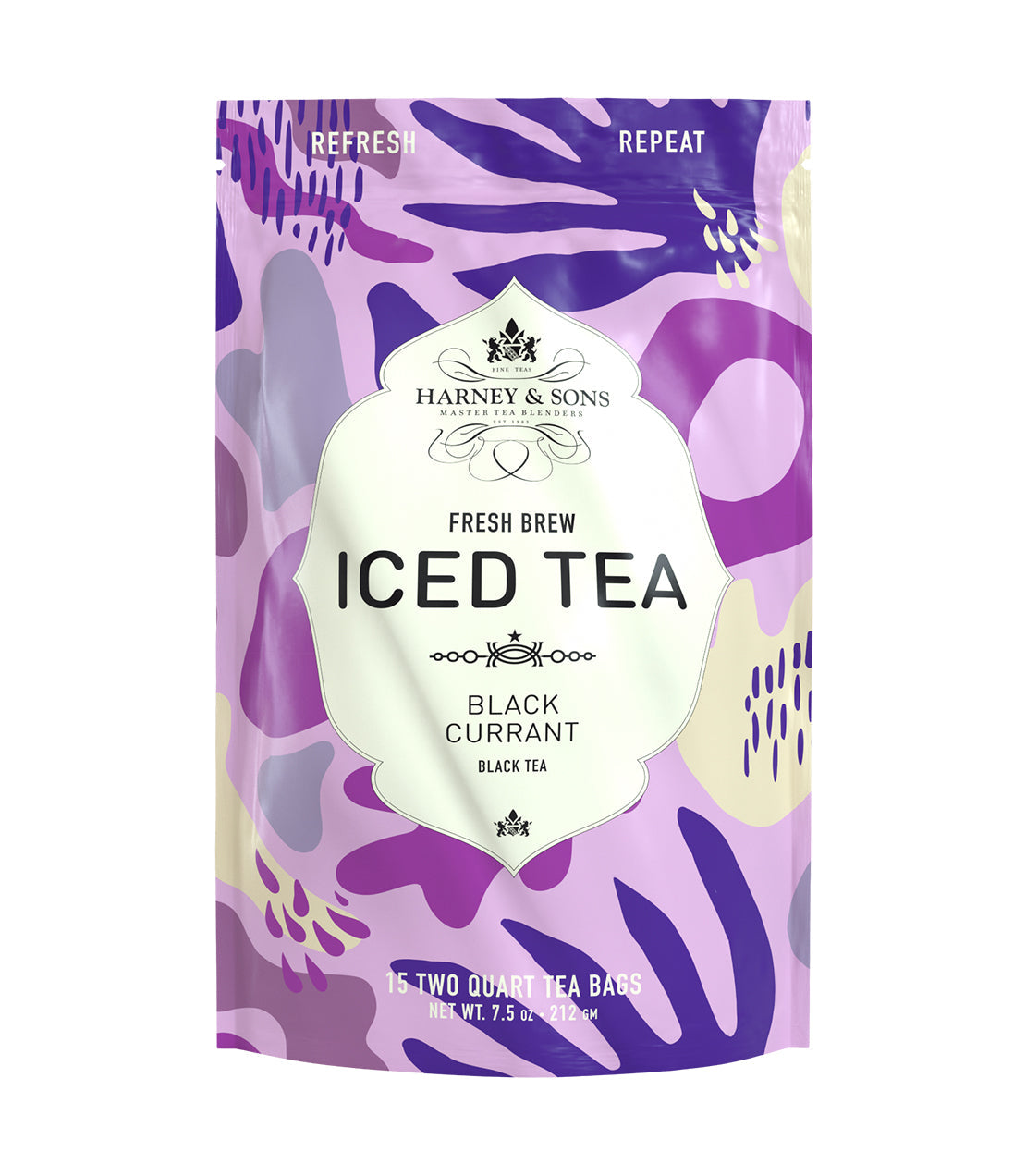 Black Currant Tea