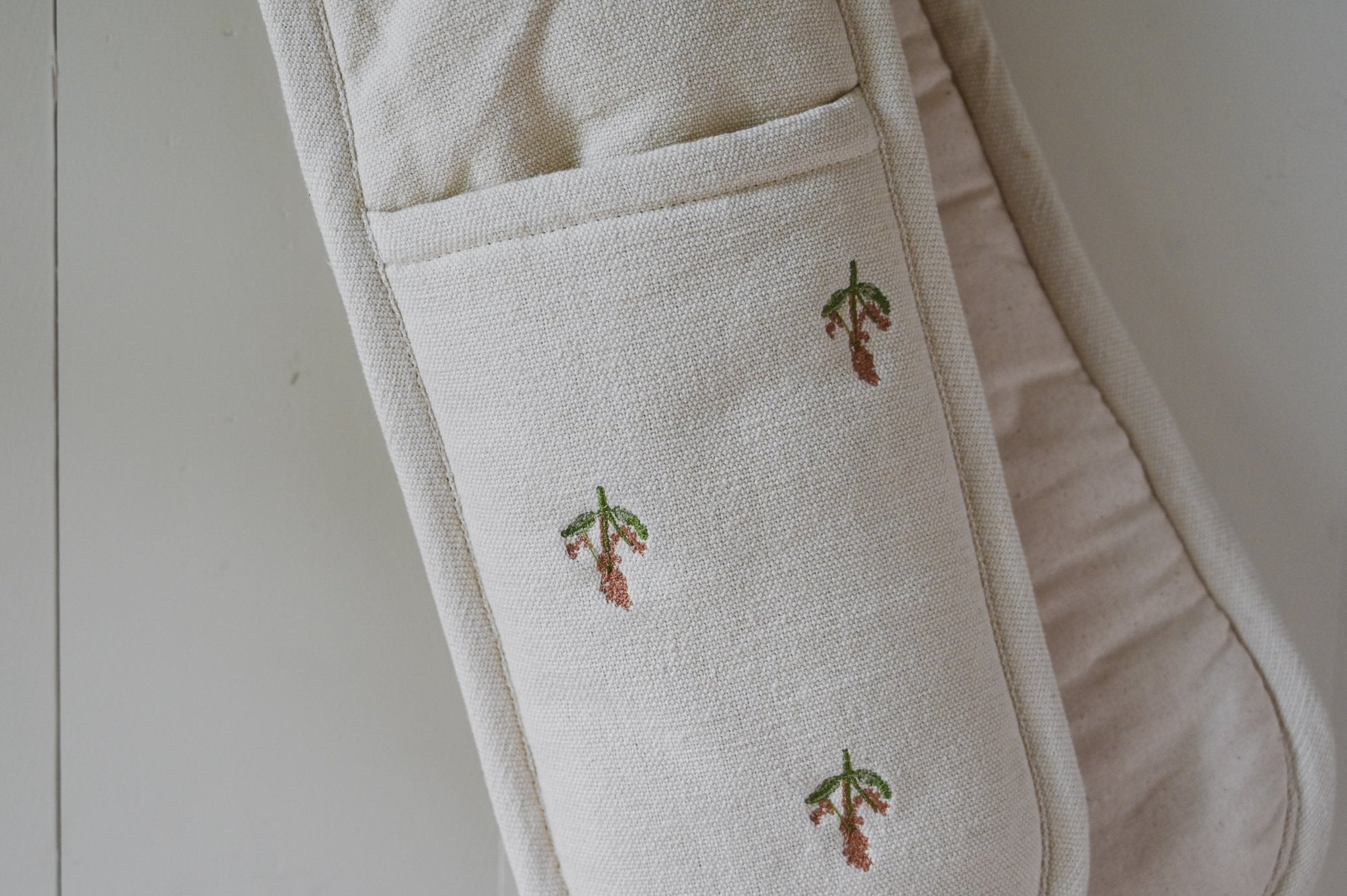 Galley & Fen Flora Double Oven Mitt