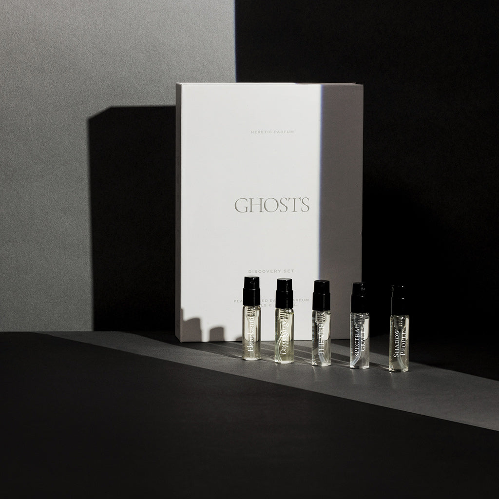 GHOSTS DISCOVERY SET