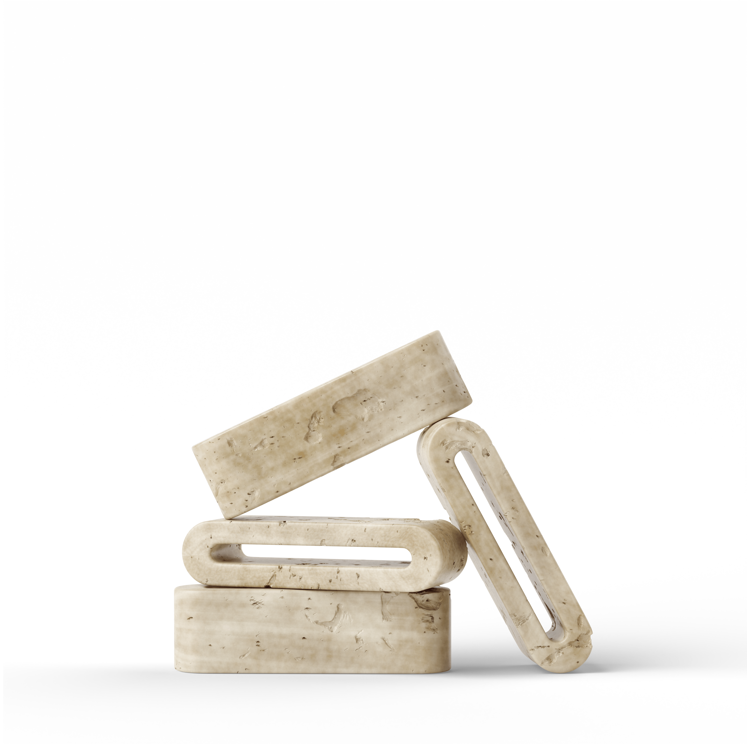 SOLD OUT - Tongue Scraper Stone Holder