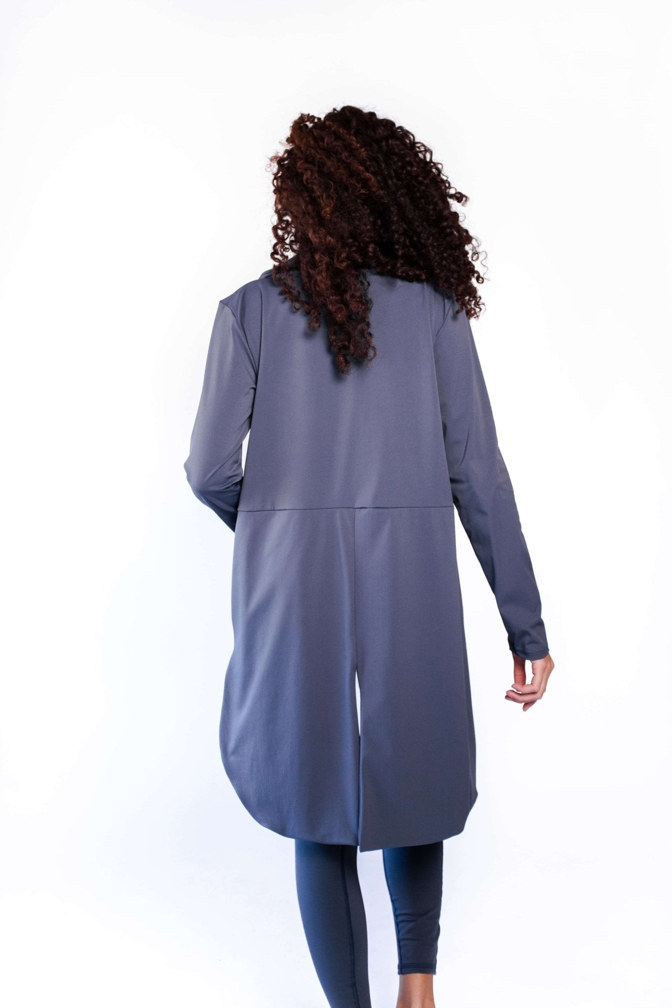 Yoga Democracy Trinity Blazer - Nocturnal