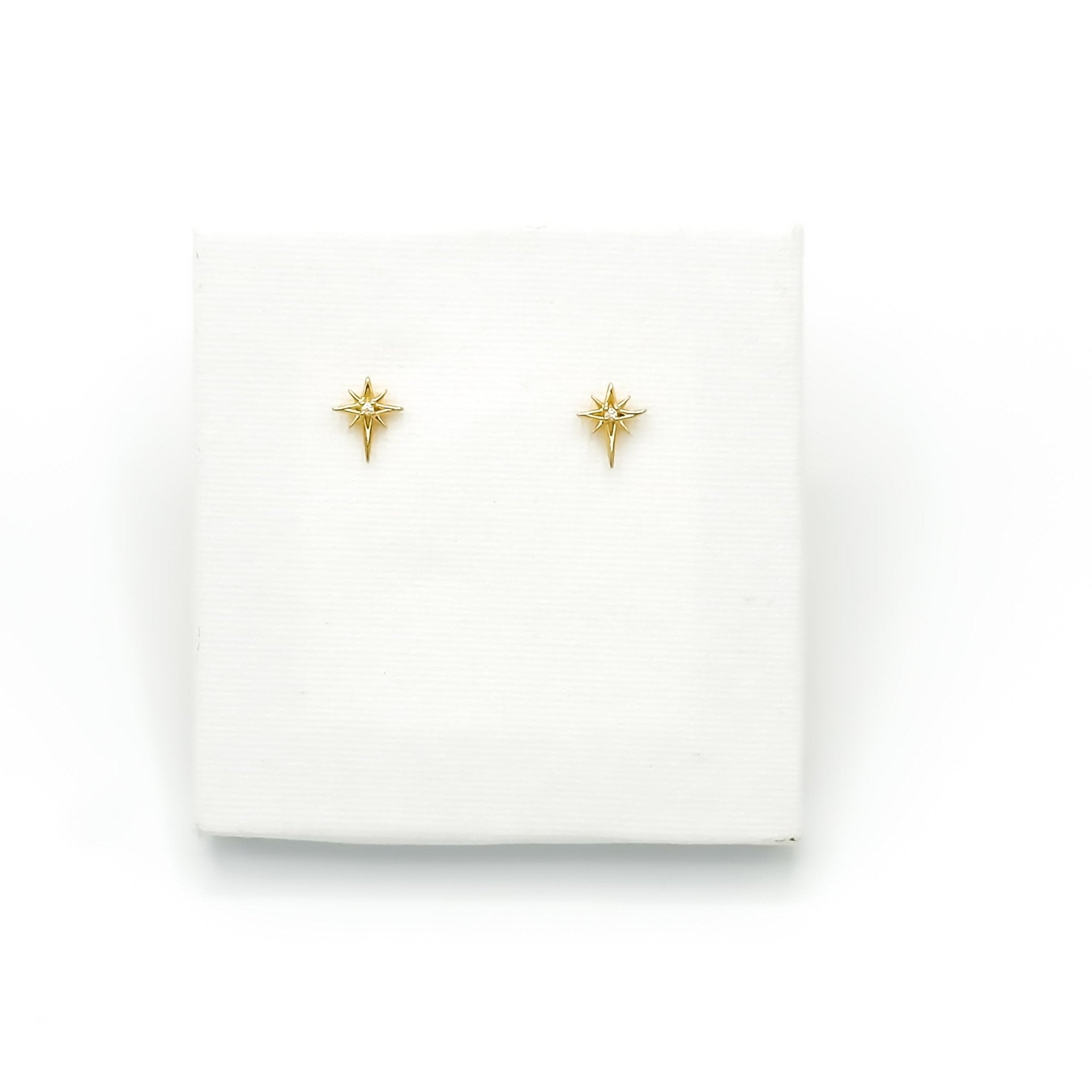 Rand Designs Ellis Stud Earring