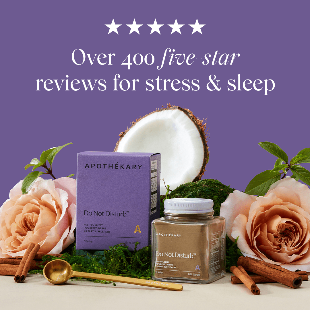 Apothékary Do Not Disturb™