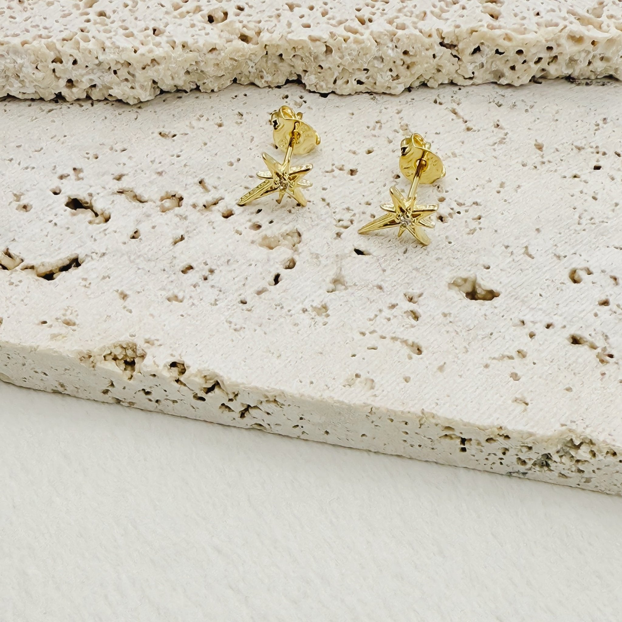 Rand Designs Ellis Stud Earring